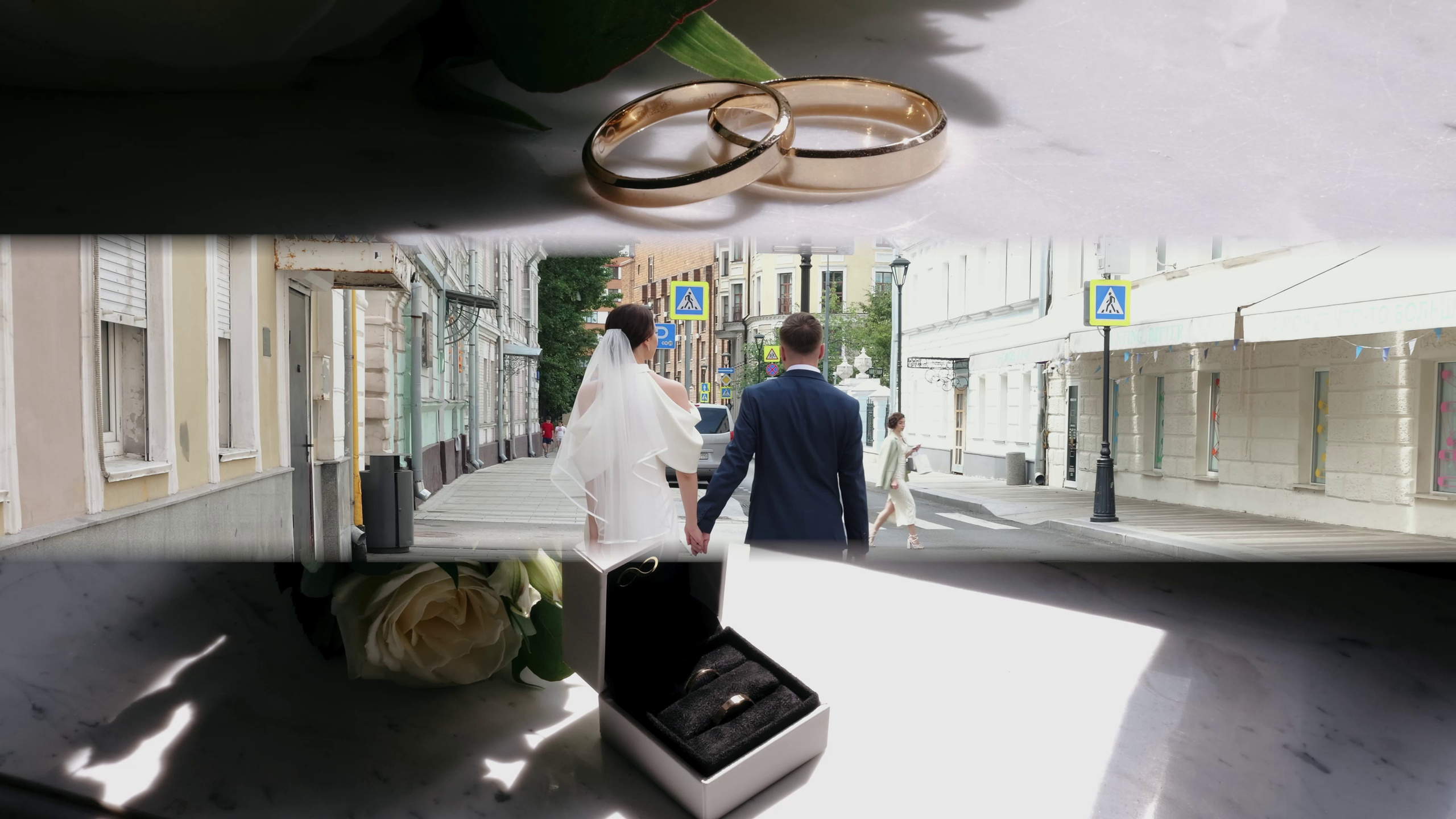 Свадебный видеограф