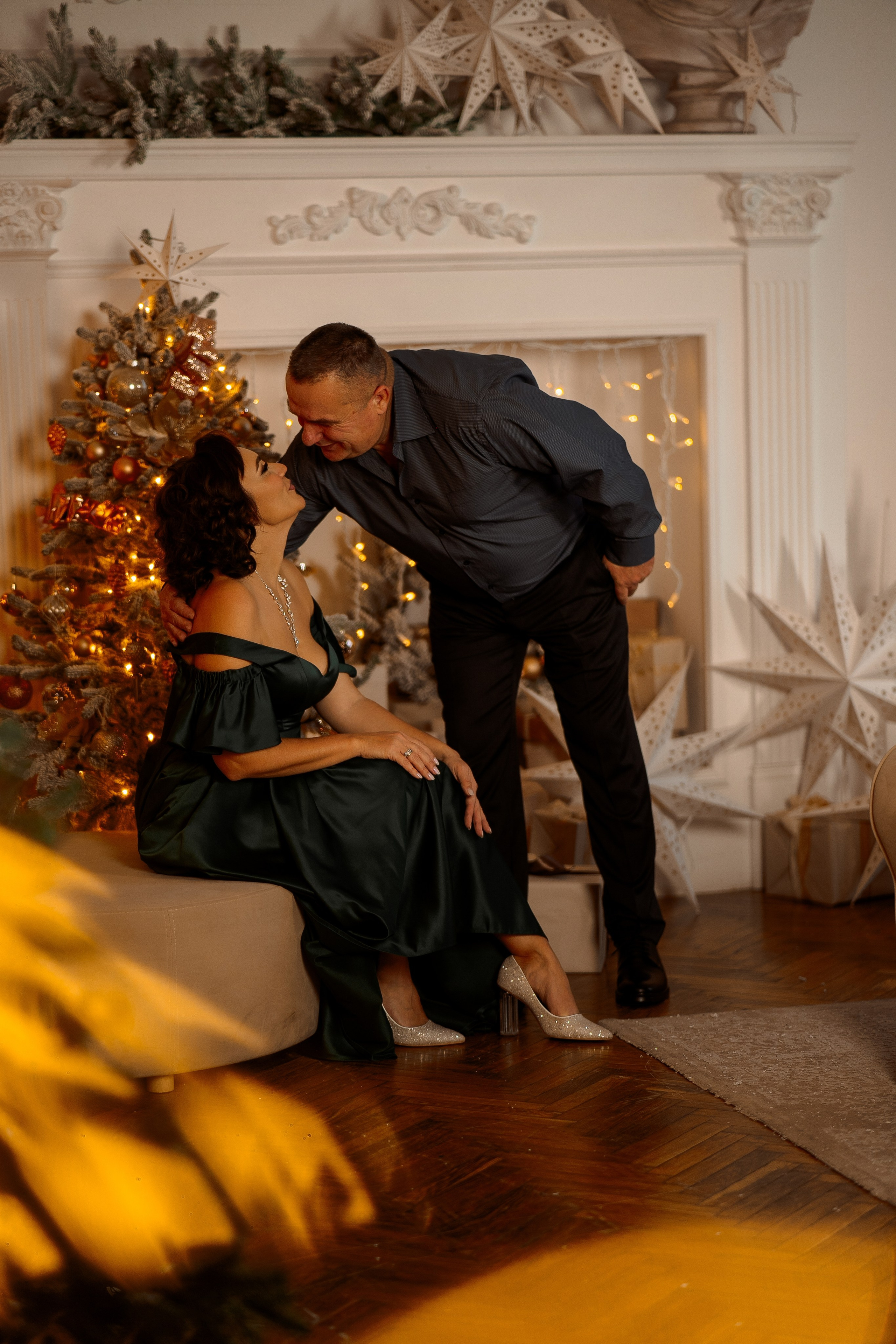 Семейные классические истории. Фотограф Мария Зайчик