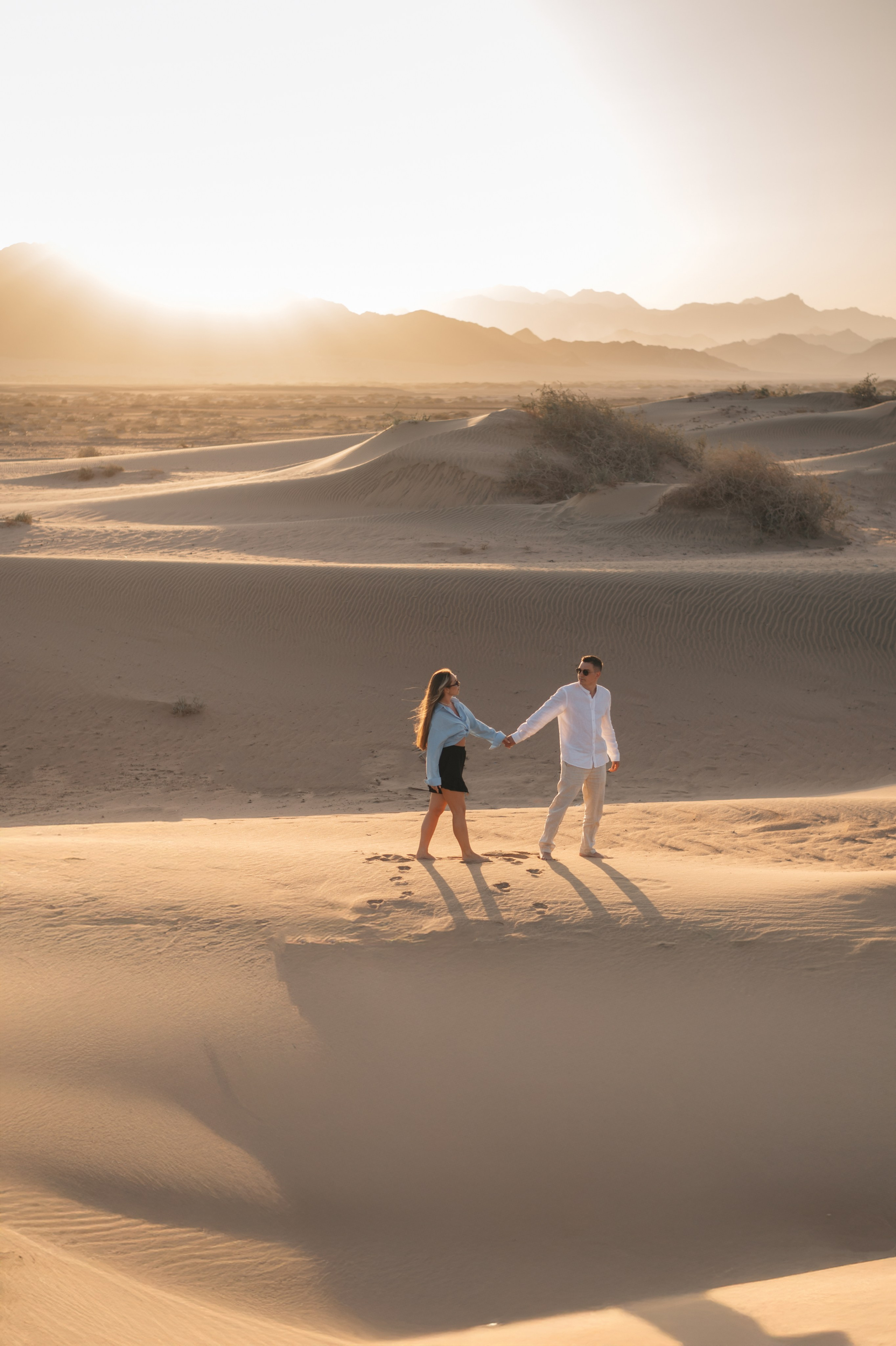 OLESYA & ANTON. Wedding and family photographer in Egypt Natalia Matlina