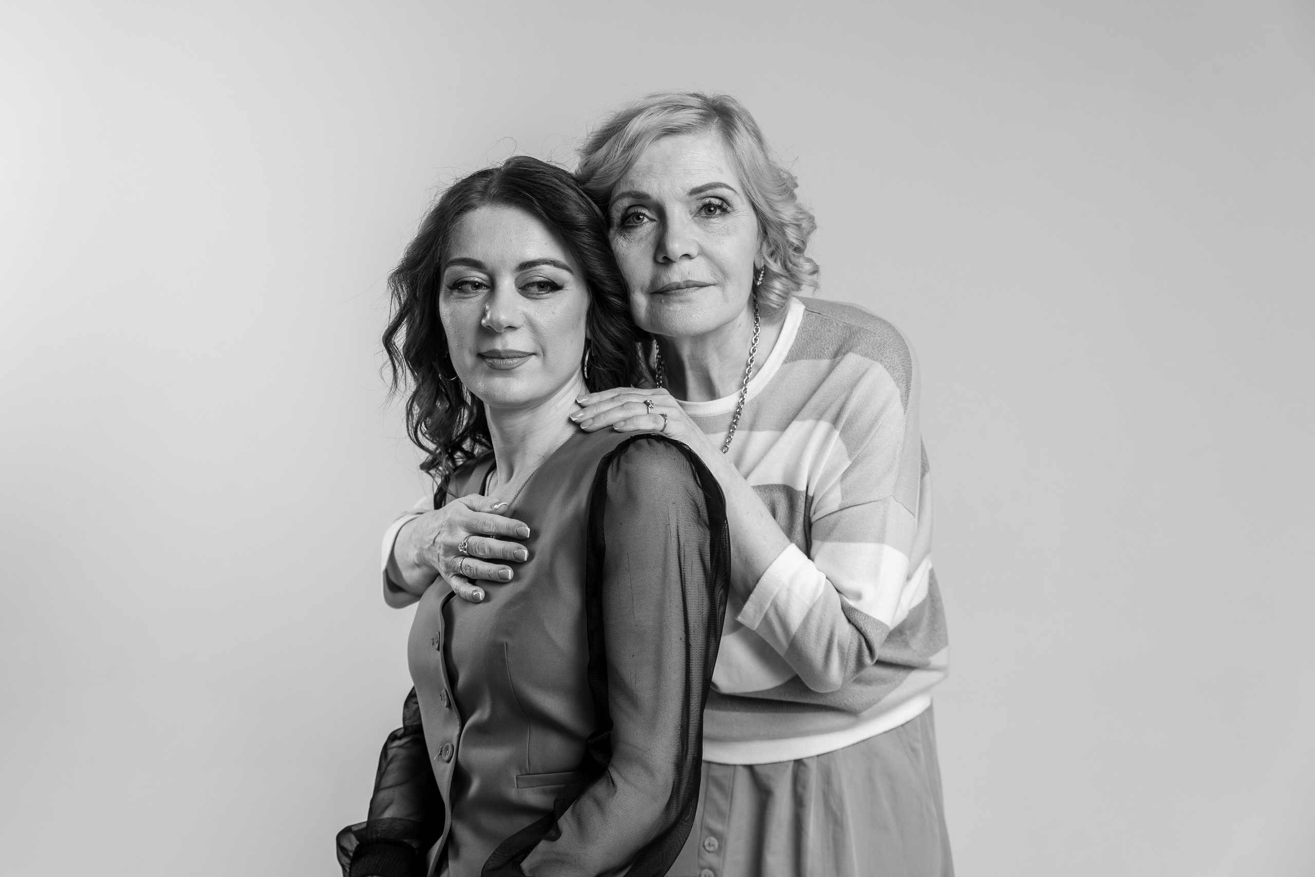 Юбилей студийная съемка 13/04/2025. Семейный фотограф Израиль