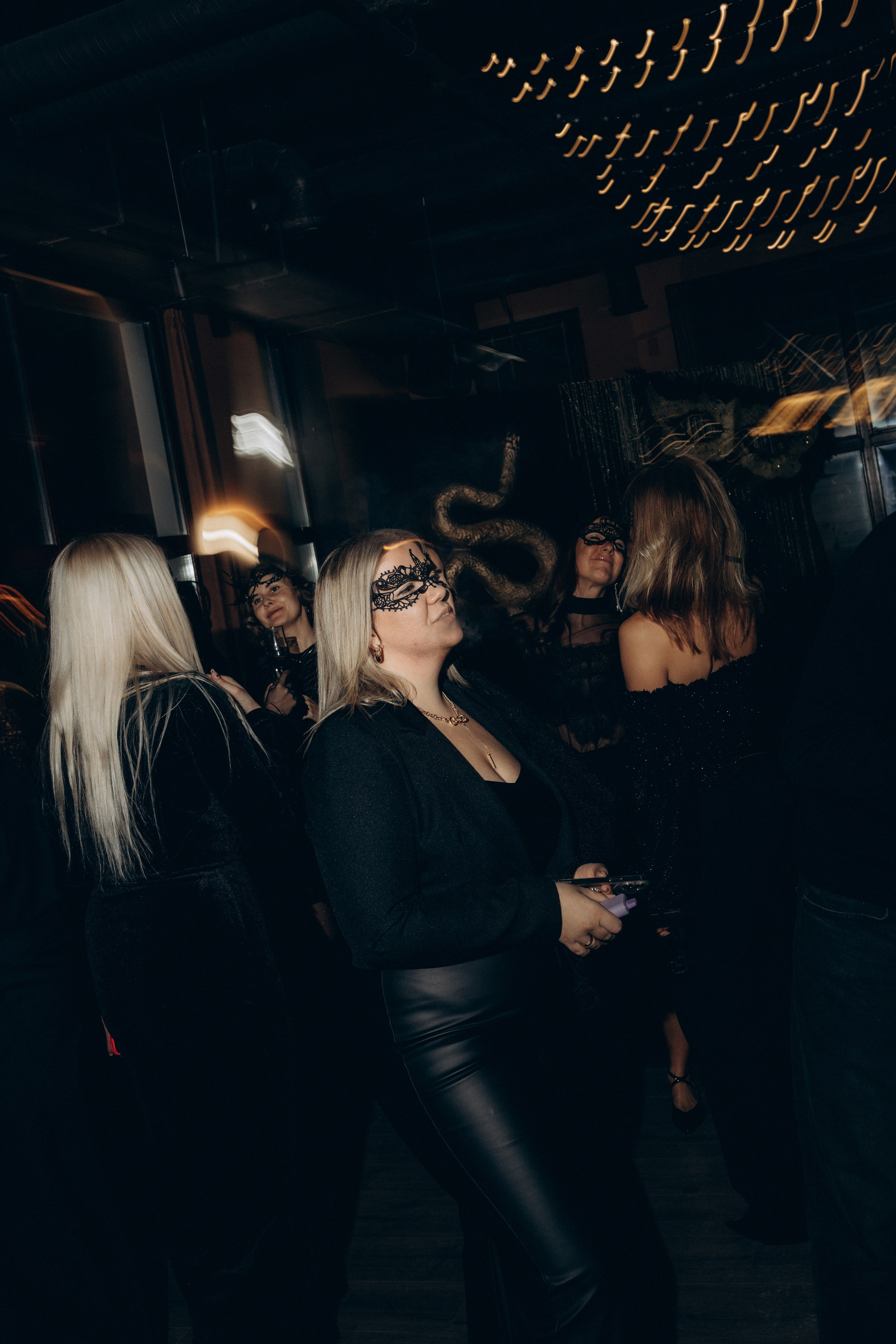 Новогодний маскарад. Фотограф НОГИНСК, Москва, Анастасия Белая