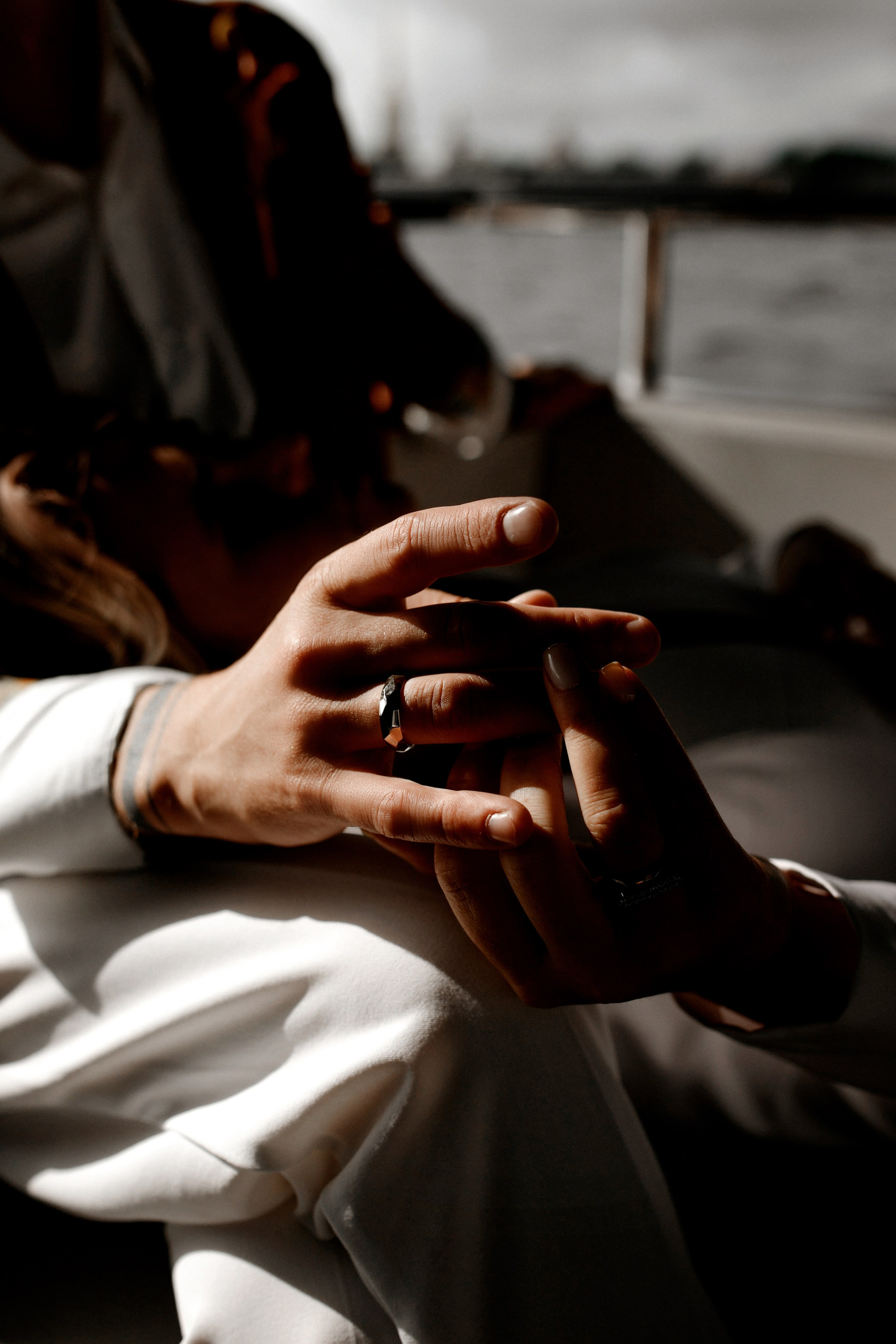 Никита и Анжелика. Фотограф Лизавета Синкевич. Женский портрет. Санкт-Петербург