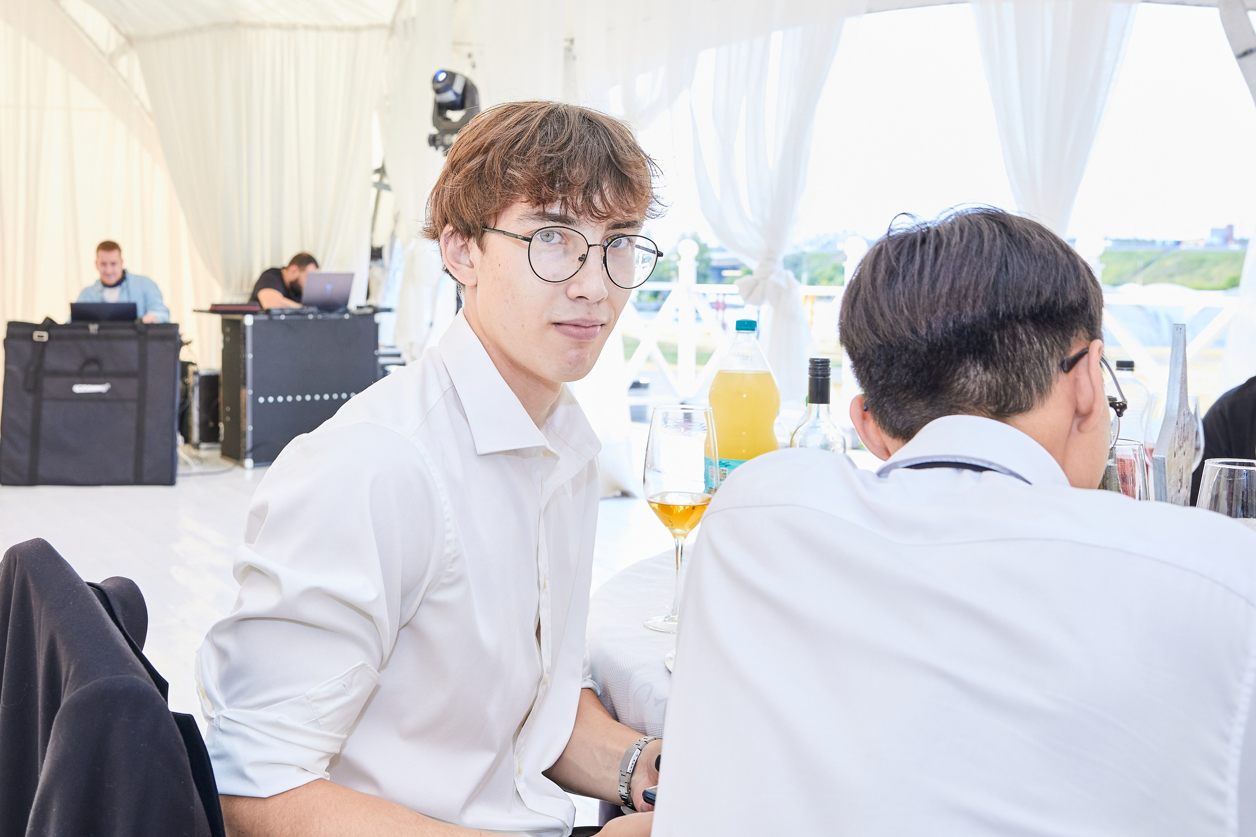 Съёмка корпоративов, банкетов. Фотограф в Новосибирске Алена Скокова