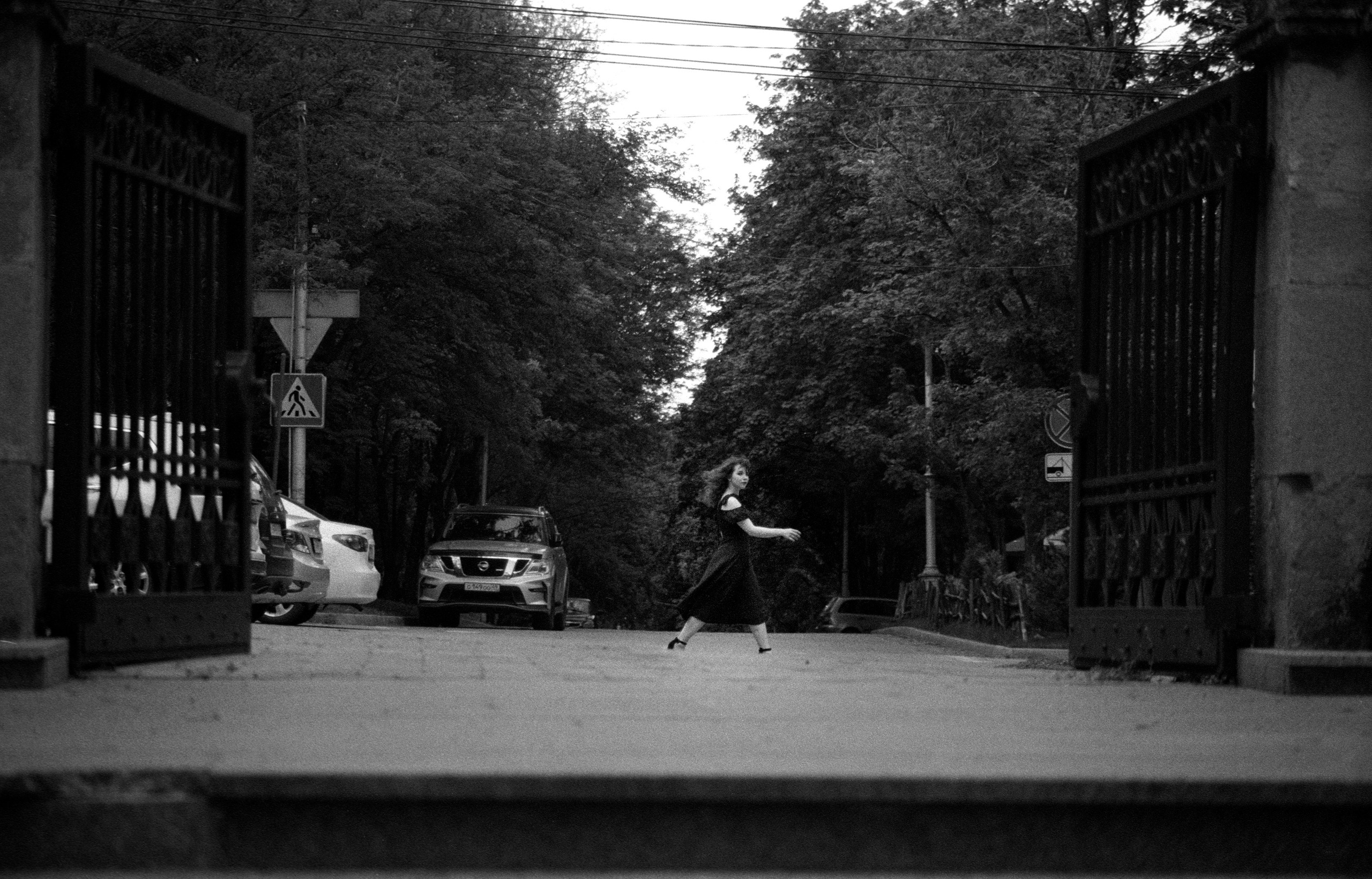 Фаина в образе «МОНРО». Пленочный фотограф на КМВ Мирнов Игорь