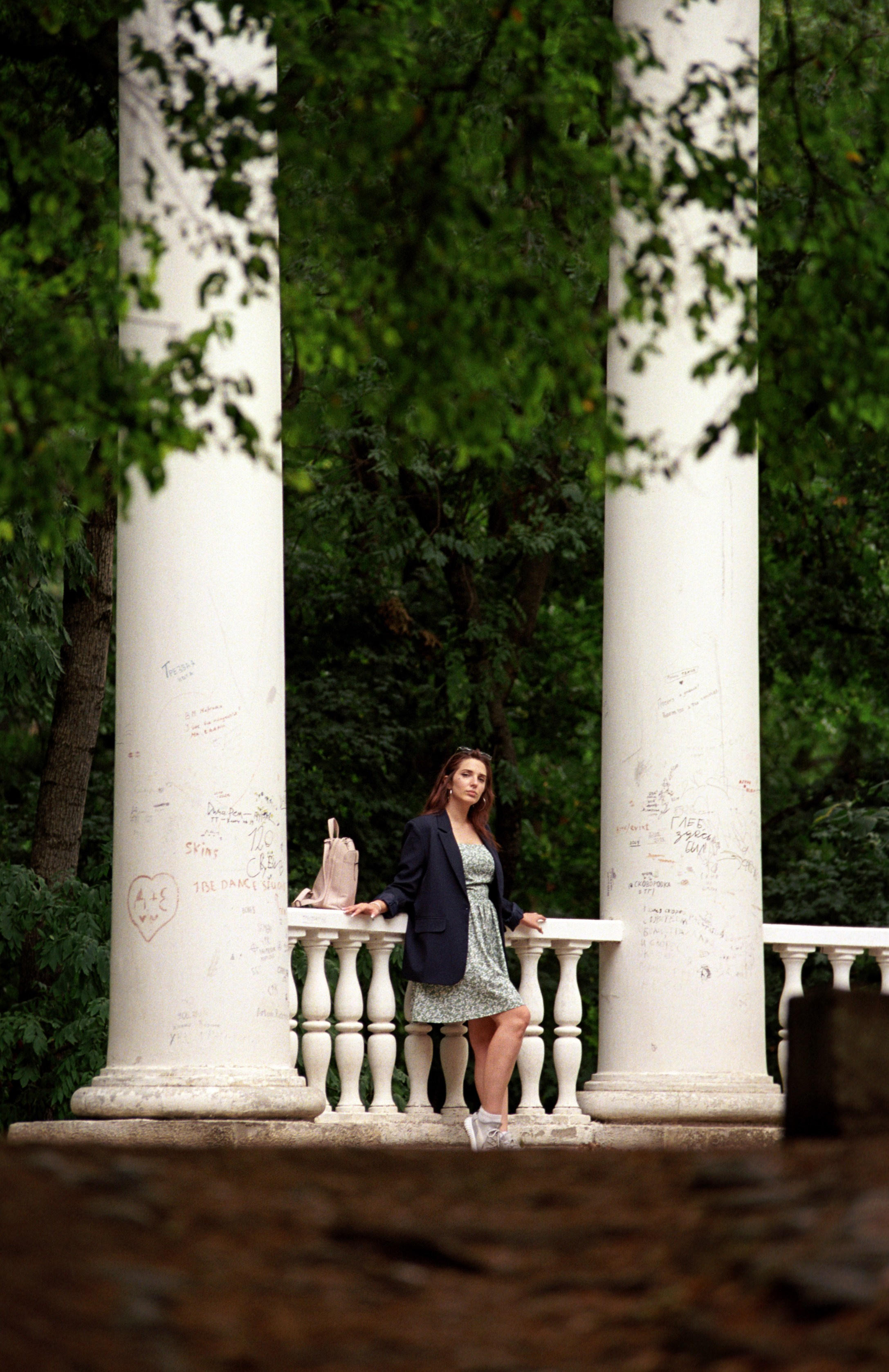 УЛЬЯНА. Пленочный фотограф на КМВ Мирнов Игорь