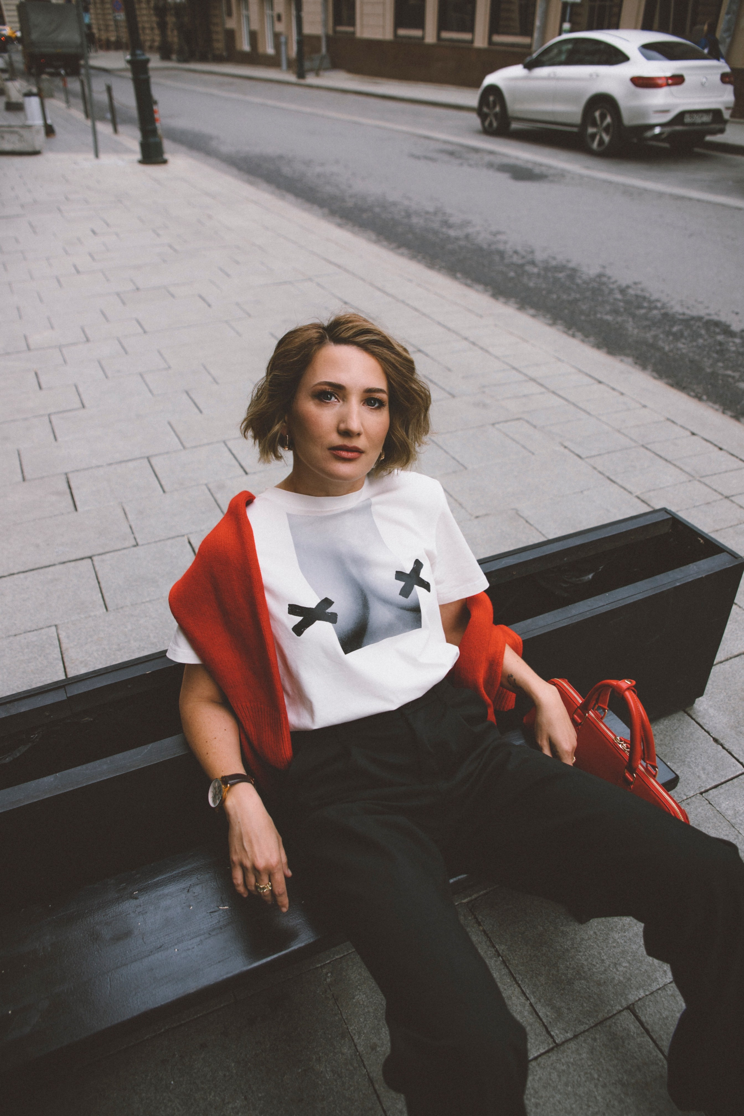 Ольга. Бренд-фотограф в Москве Наталья Семенова