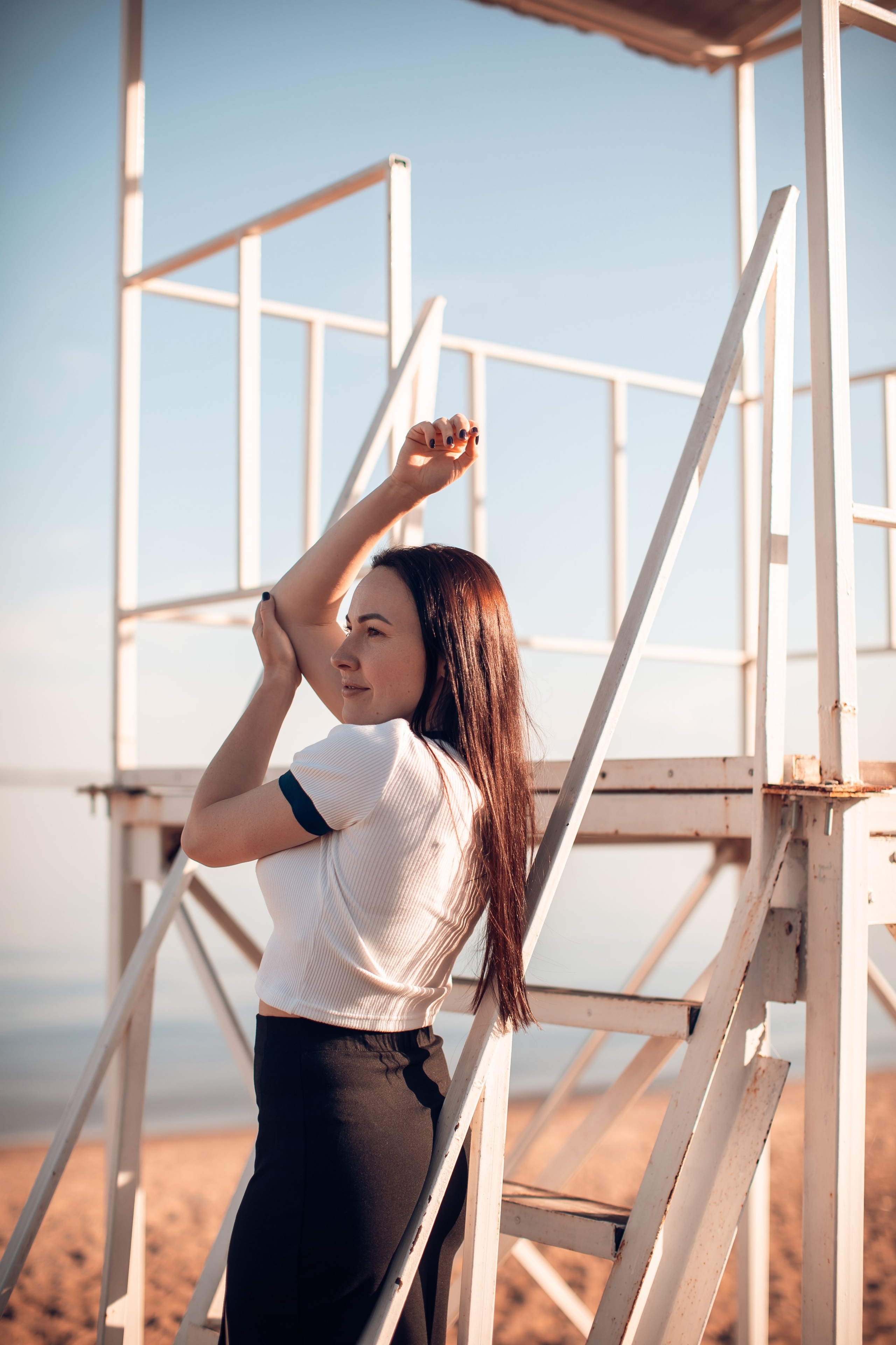 Прогулка на набережной. Главная