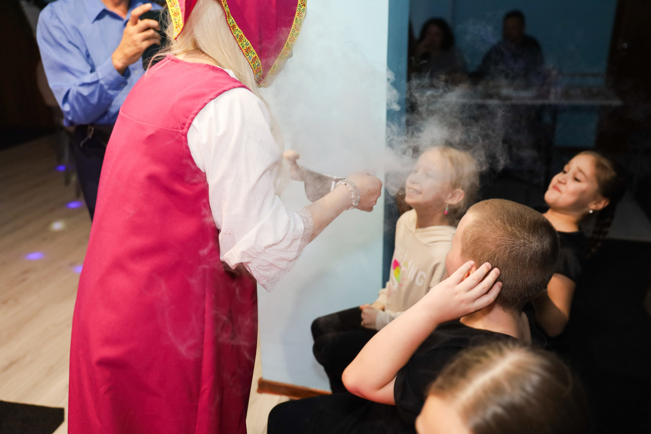 ДЕНЬ РОЖДЕНИЯ МАКСИМА 2 ГОДА. Фотограф мероприятий Ирина Каширина