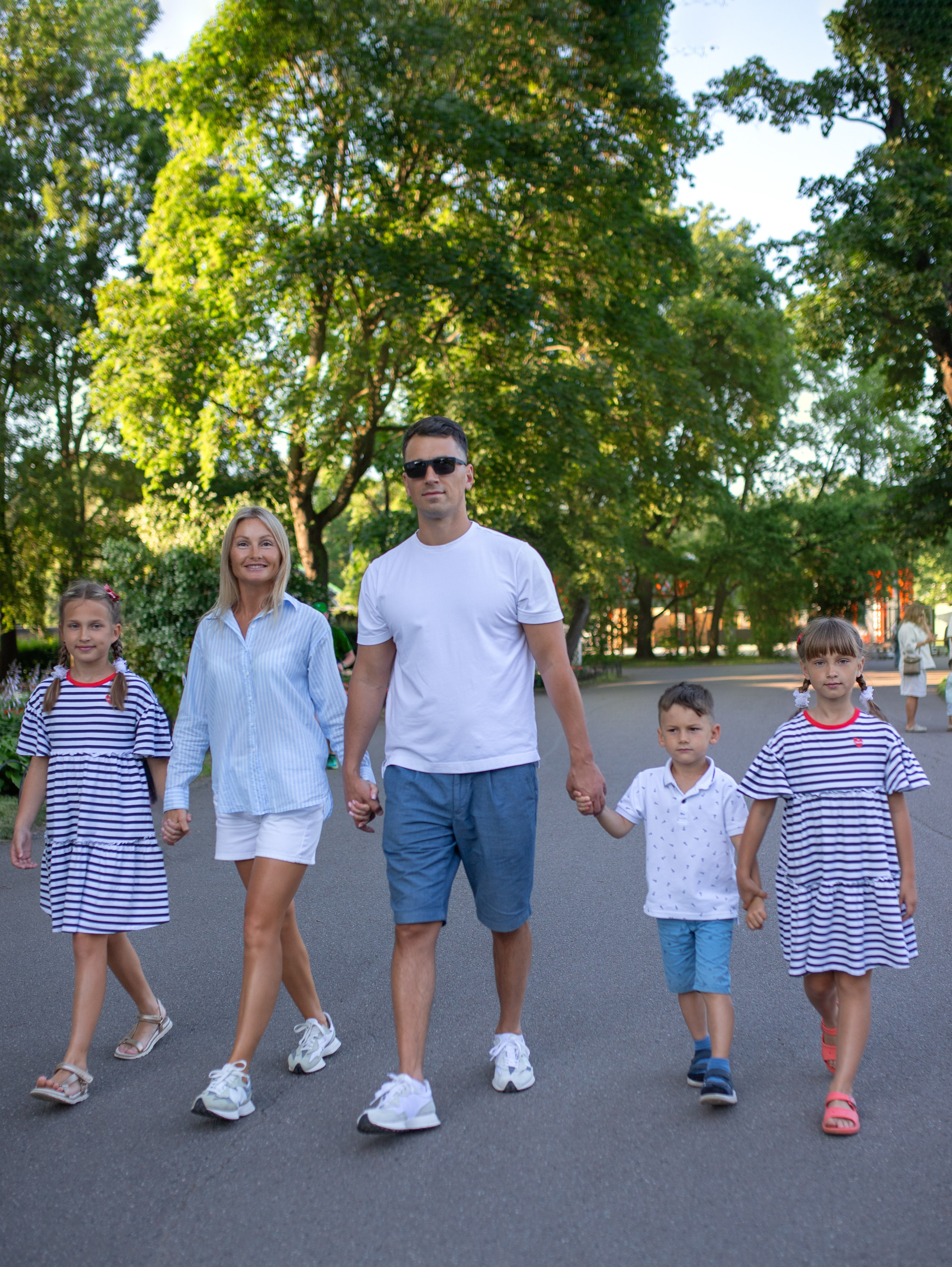 Красивая семейная. Семейный фотограф в Санкт-Петербурге Ирина Иванова
