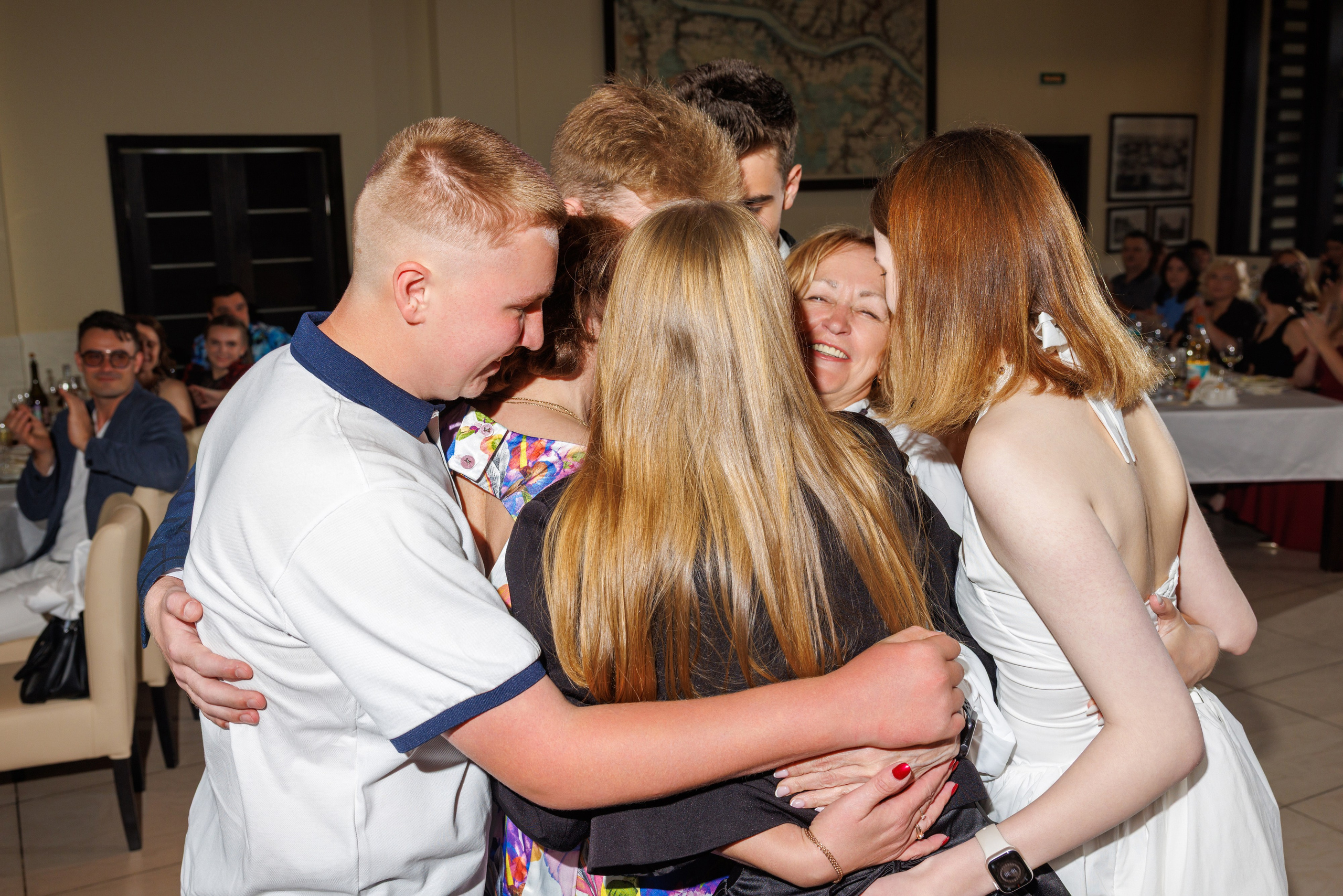 Выпускной 2025 Шк 10. Коммерческий фотограф Андрей Тремасов