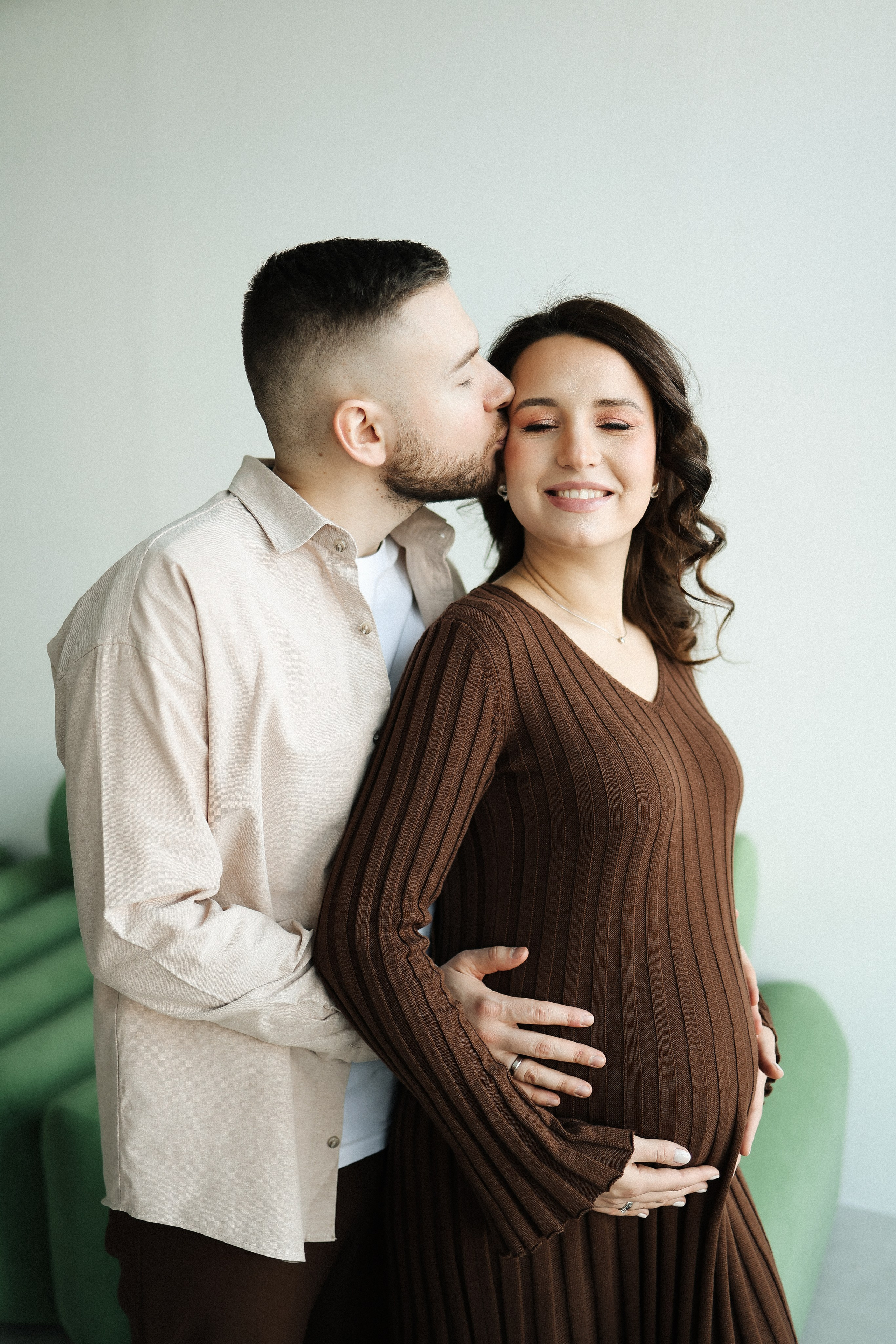 Елизавета и Павел. Семейный и lovestory фотограф в Москве Светлана Коняхина