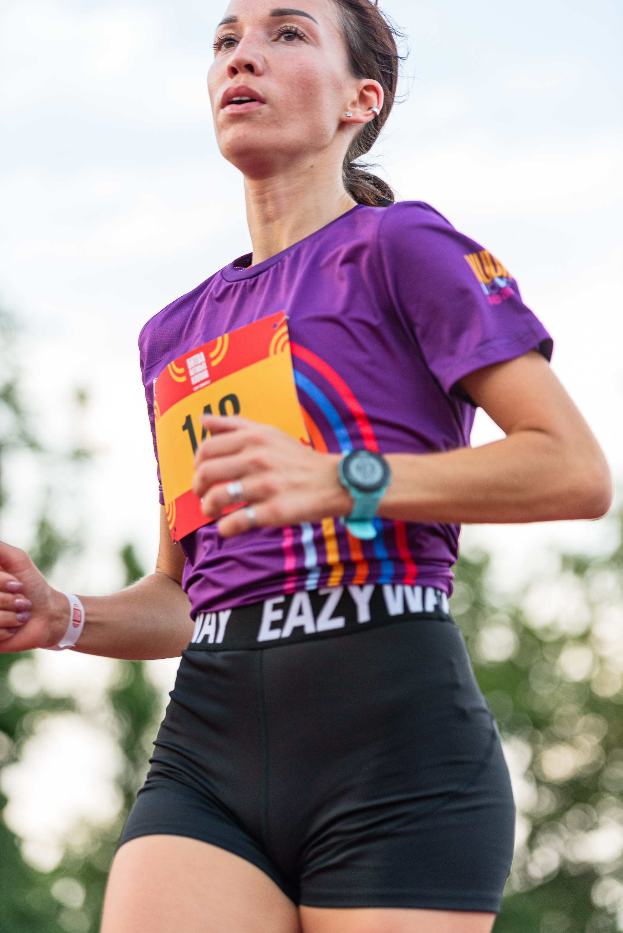 Битва беговых клубов. Репортажный фотограф Сергей Квартальнов