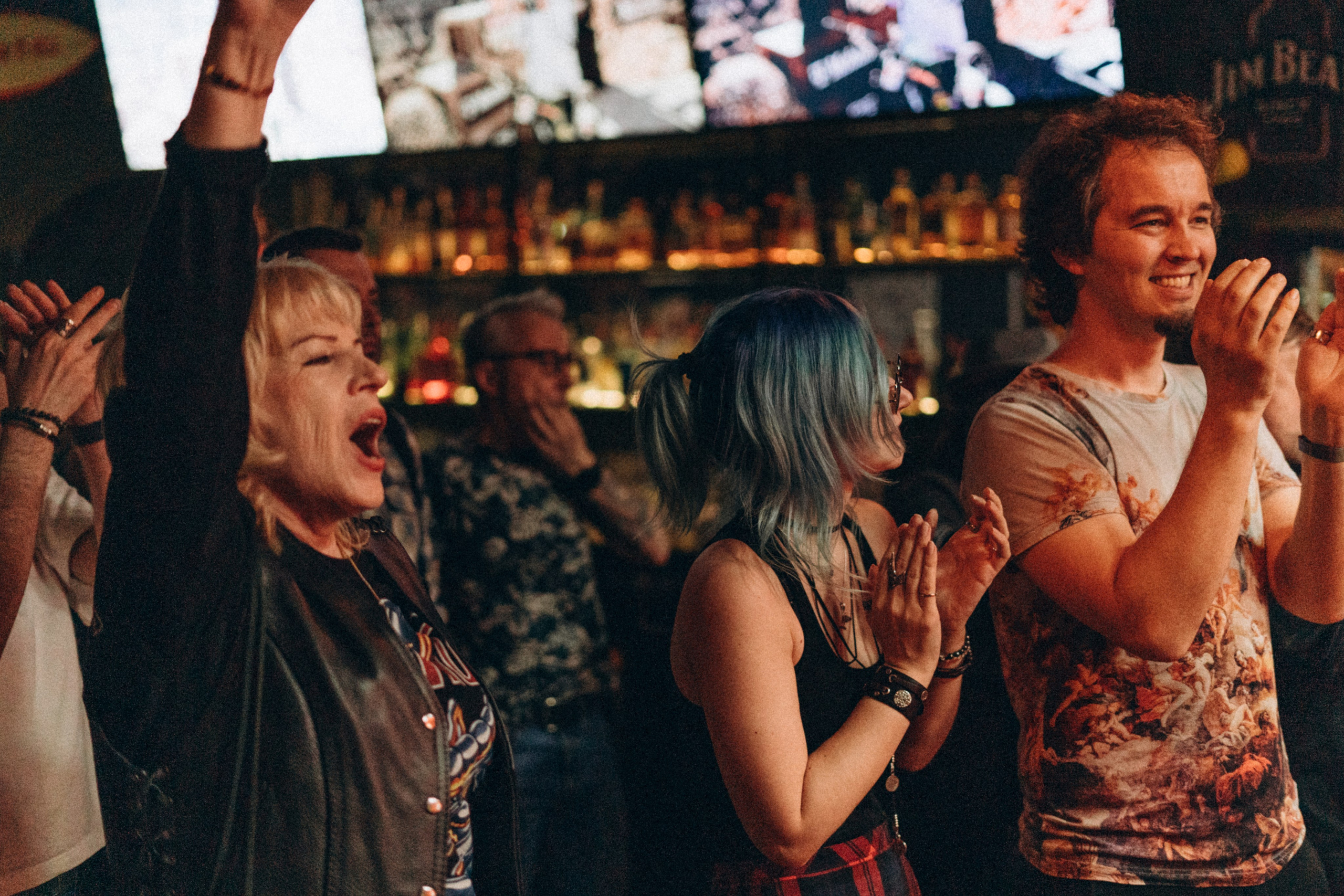 Jam Party. Портретный фотограф в Москве и Санкт-Петербурге Арина Чех