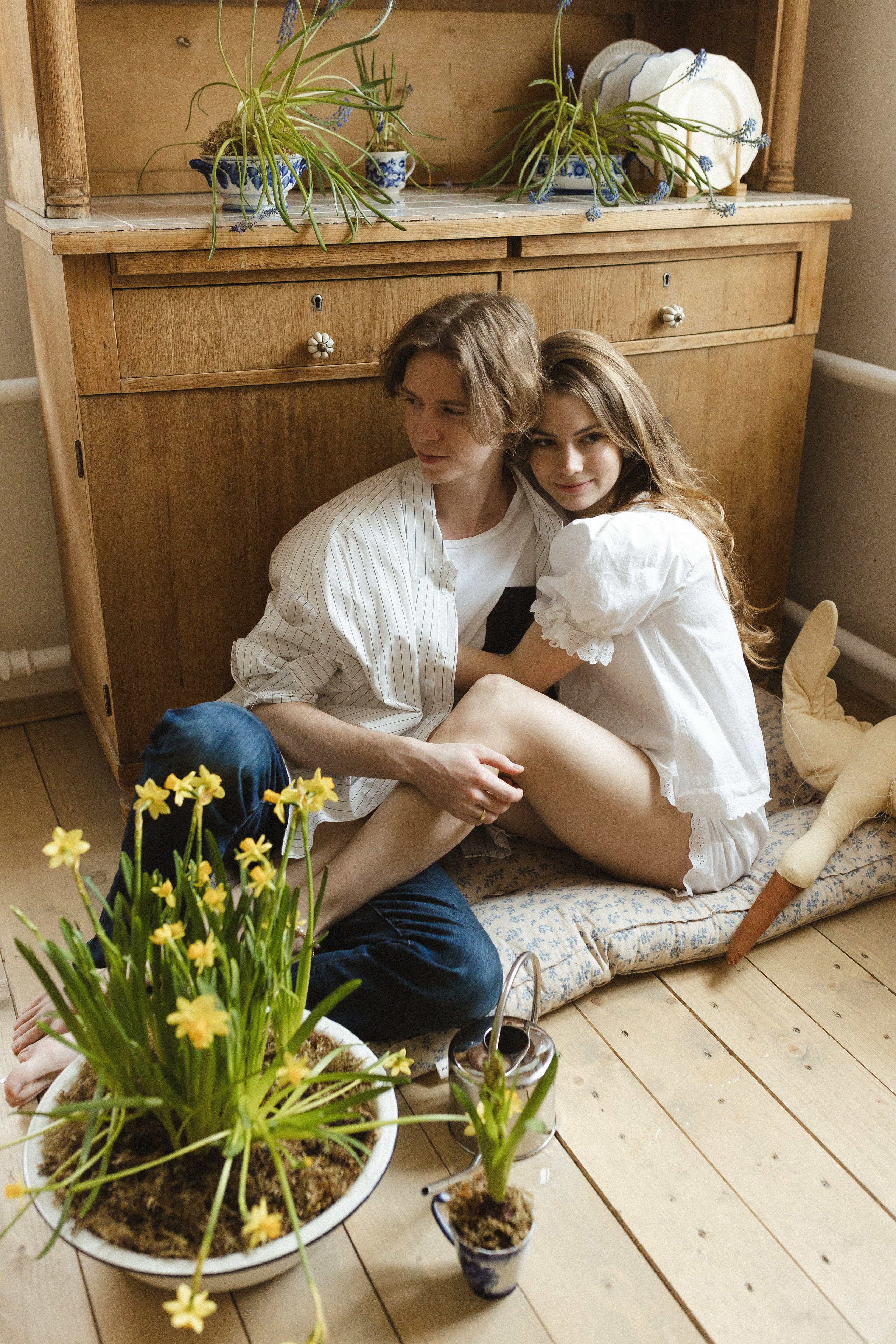 Смех слёзы и сырники. Семейный фотограф в Москве Алина Савченко