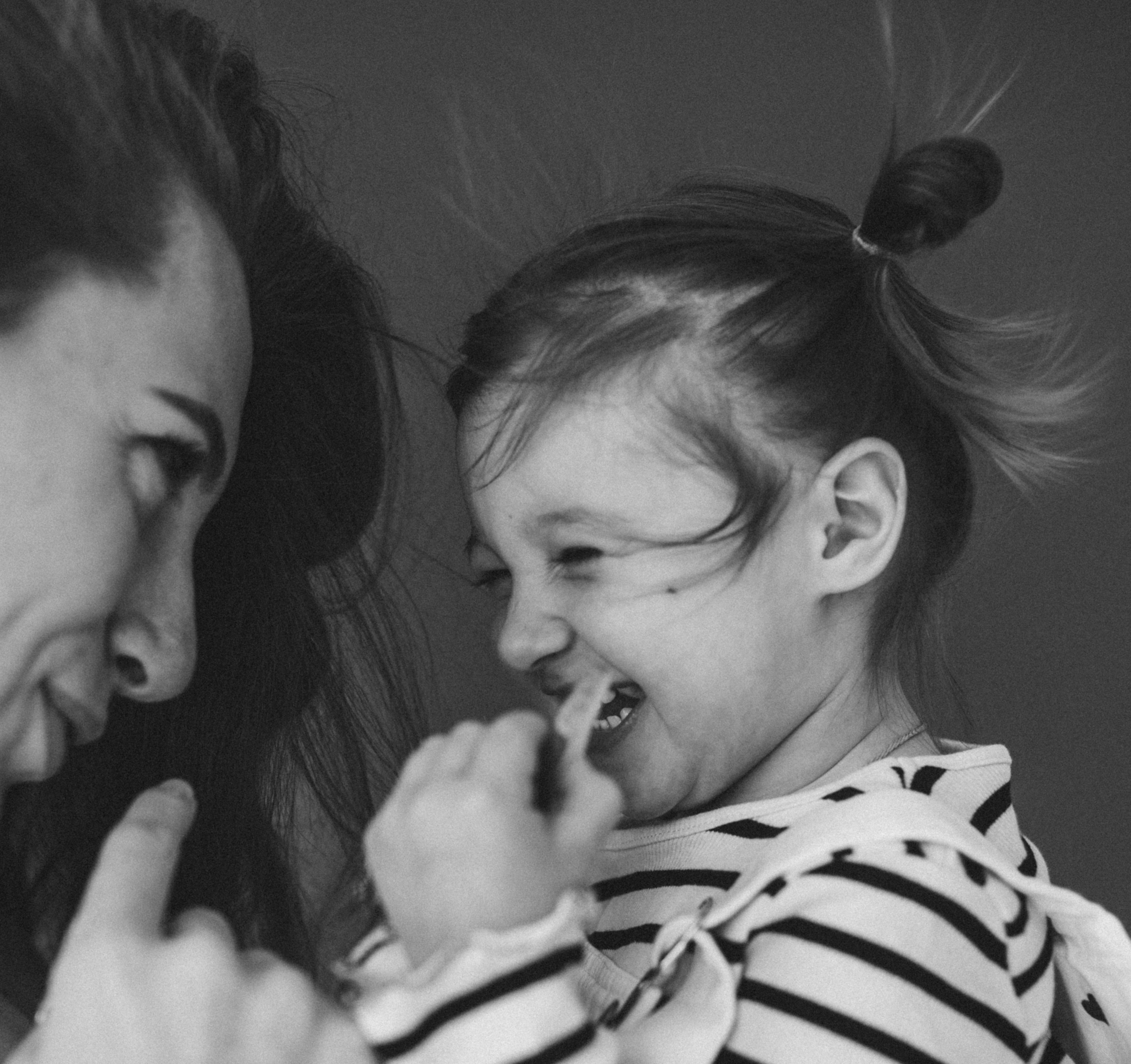 Кира и Рита. Семейный фотограф в Москве Алина Савченко