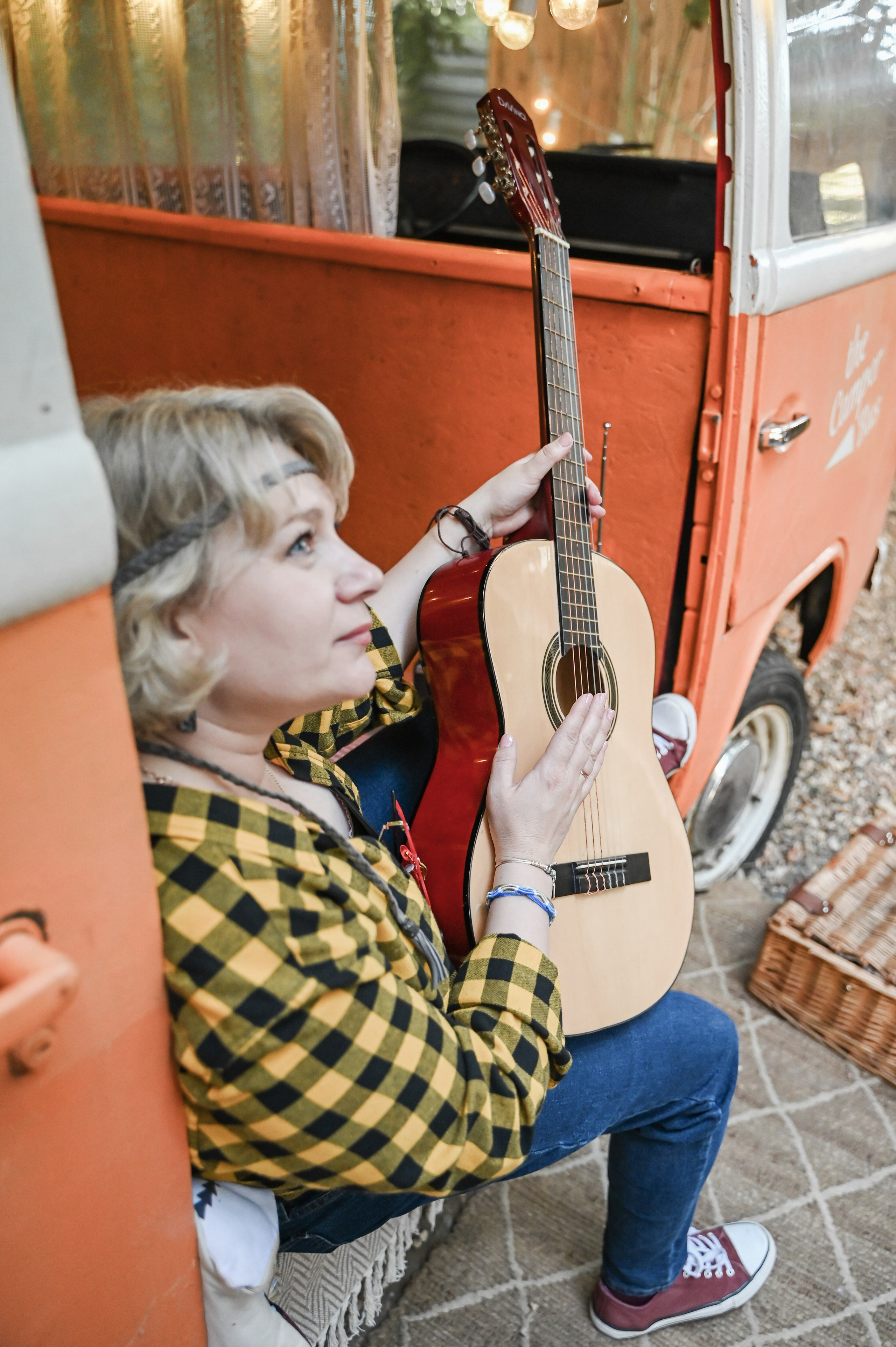 Хиппи в Москве