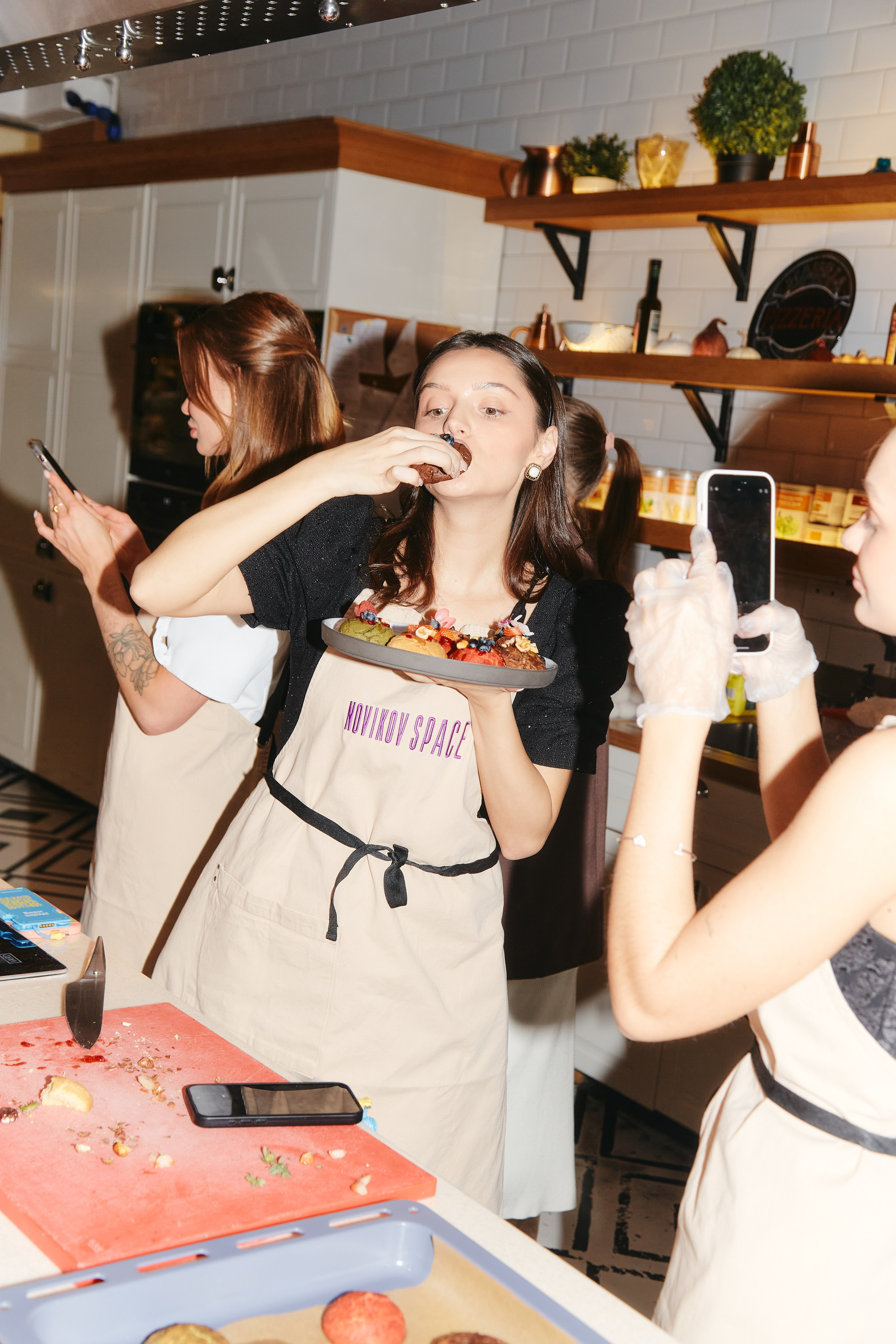 POST MERIDIEM BRAND PARTY. Photographer Daria Ilkevich