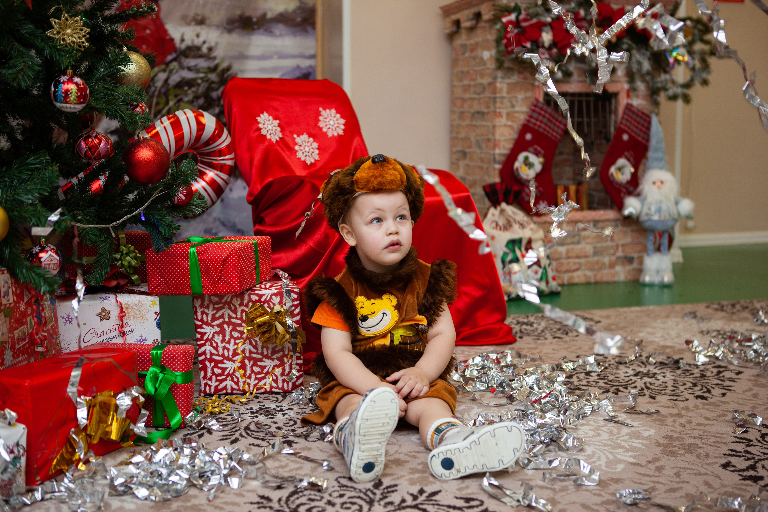 Утренник в детском саду. Медиа-продюсер и фотограф Сорокина Кристина г. Благовещенск