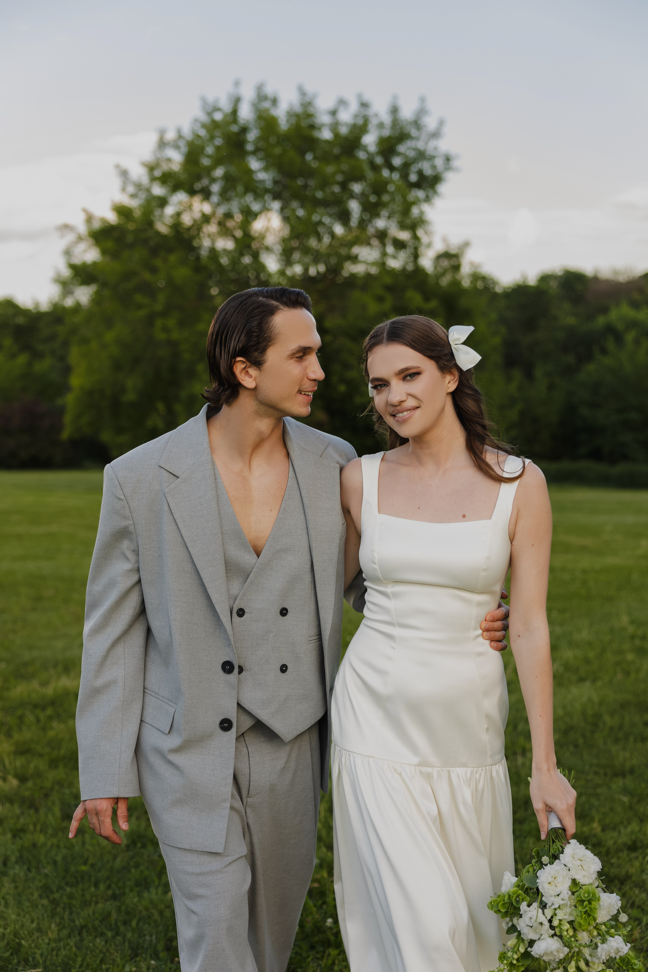 Одним летним вечером