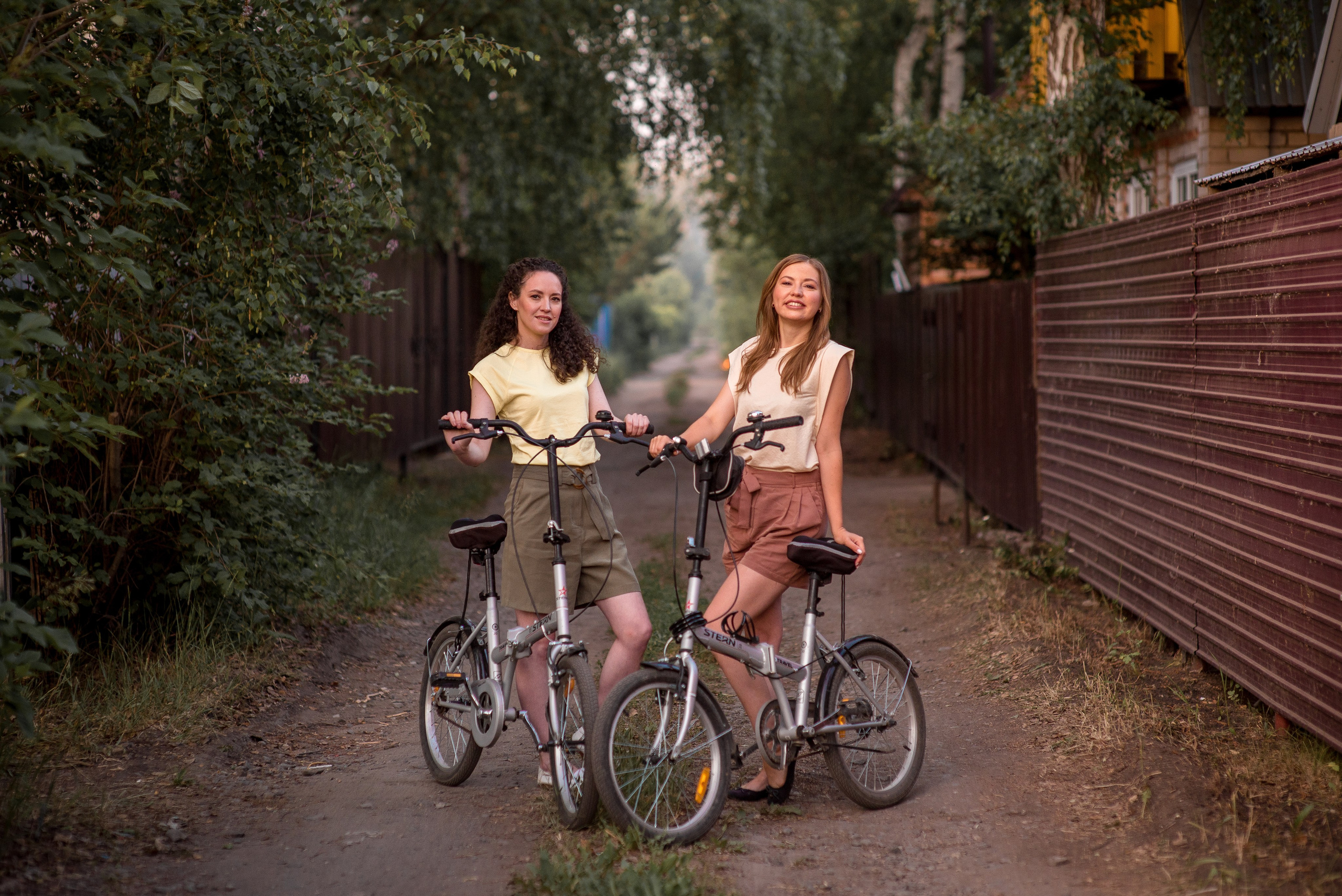 Семейная фотосесия_загородный домик_Ирина (цветокор). Детский и семейный фотограф Краснодар / Сочи Сергеева Олеся