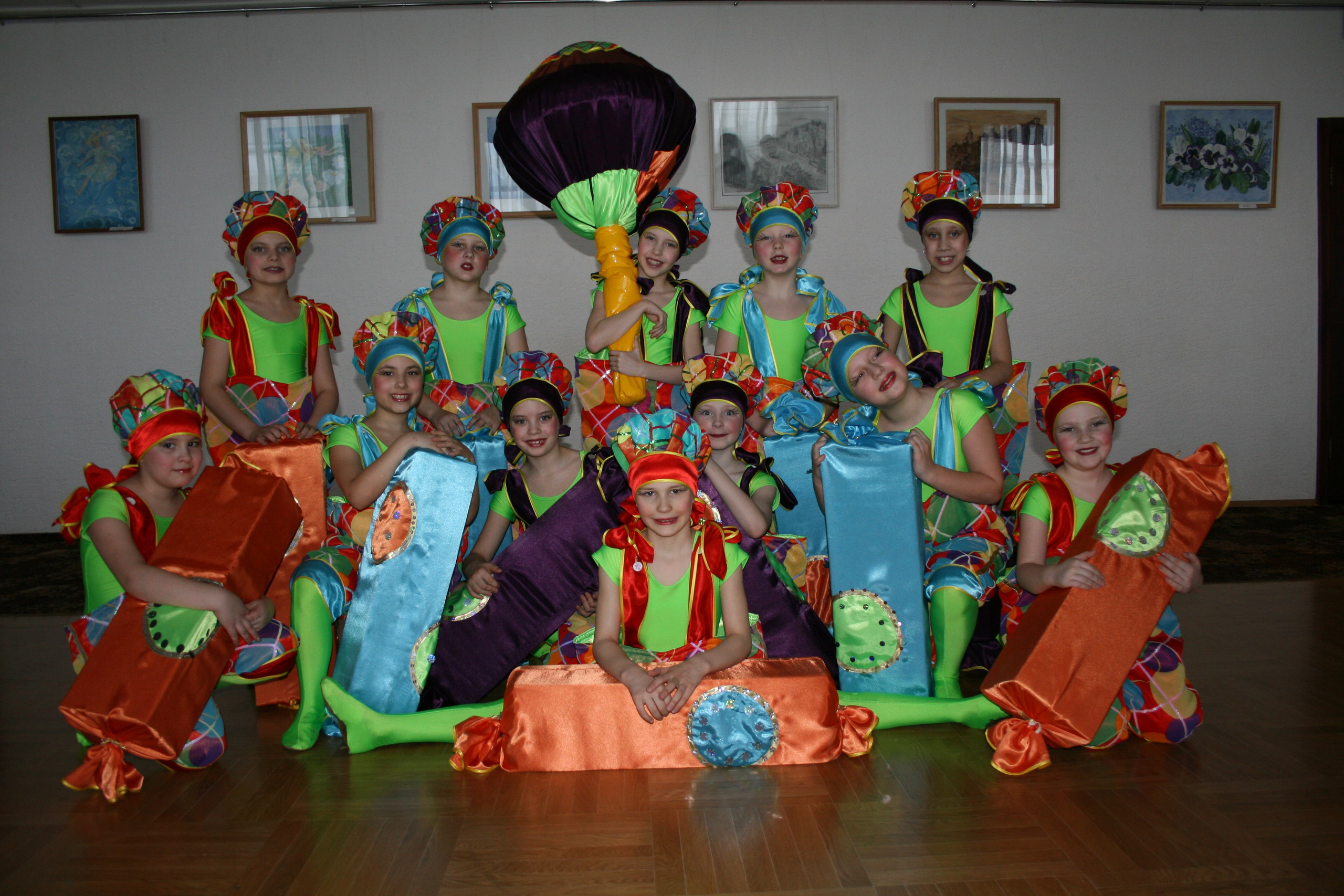 Танцы Канск 14.03.2009. Семейный, Свадебный фотограф СПБ Питер— Романова Екатерина