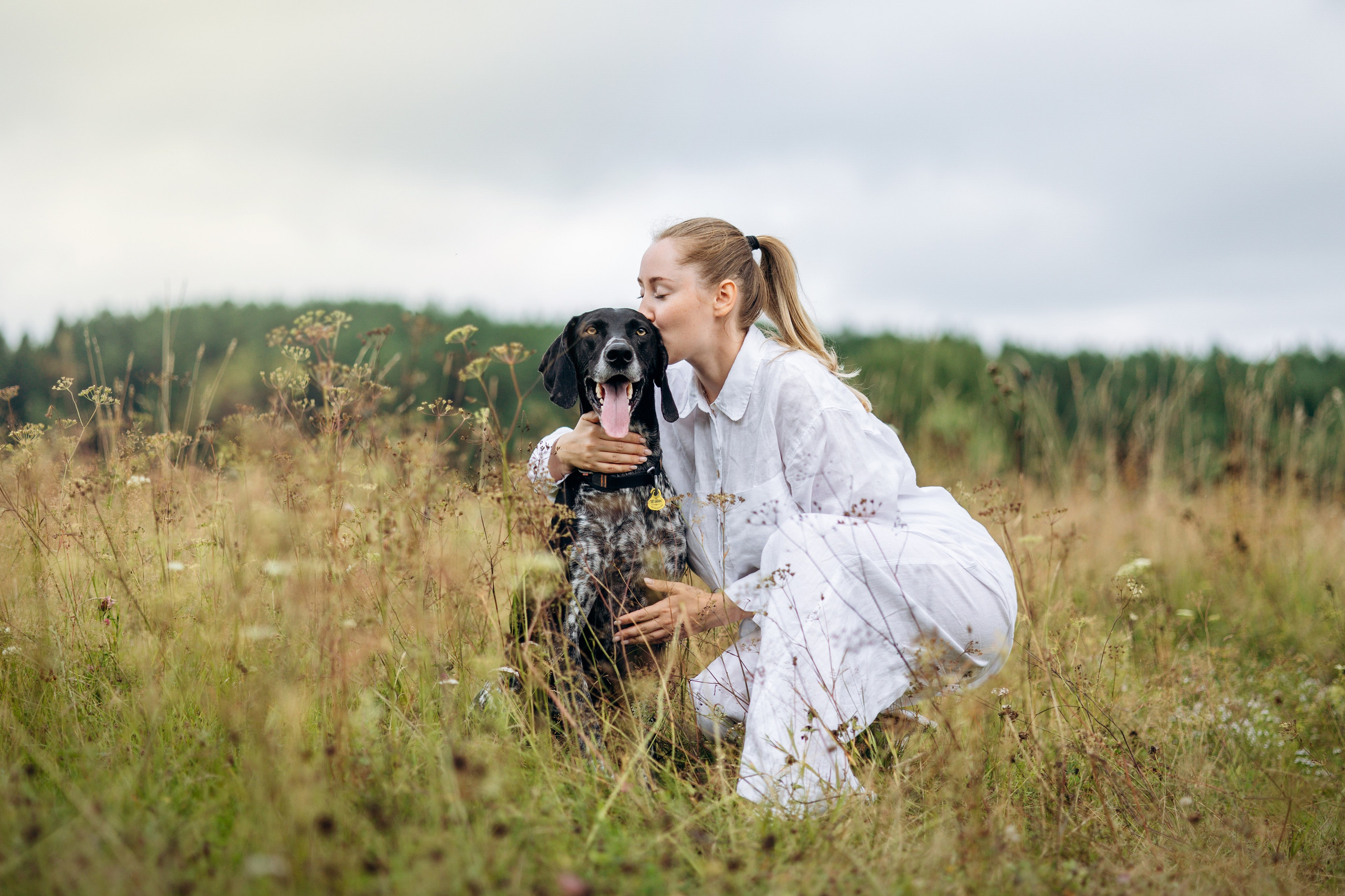 Хеликс и его семья. Фотограф — Анималист | Санкт-Петербург