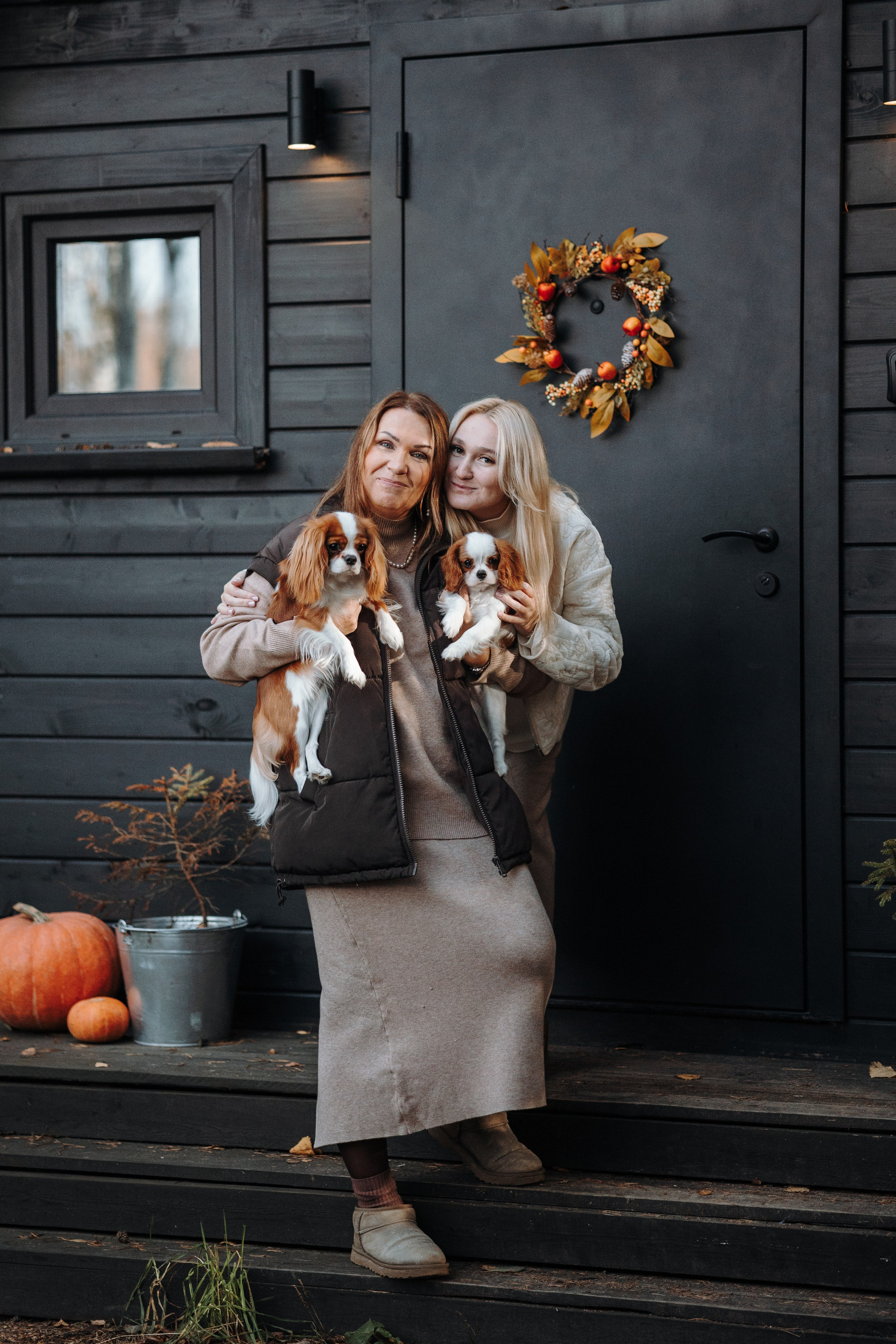 Семейная история. Фотограф — Анималист | Санкт-Петербург