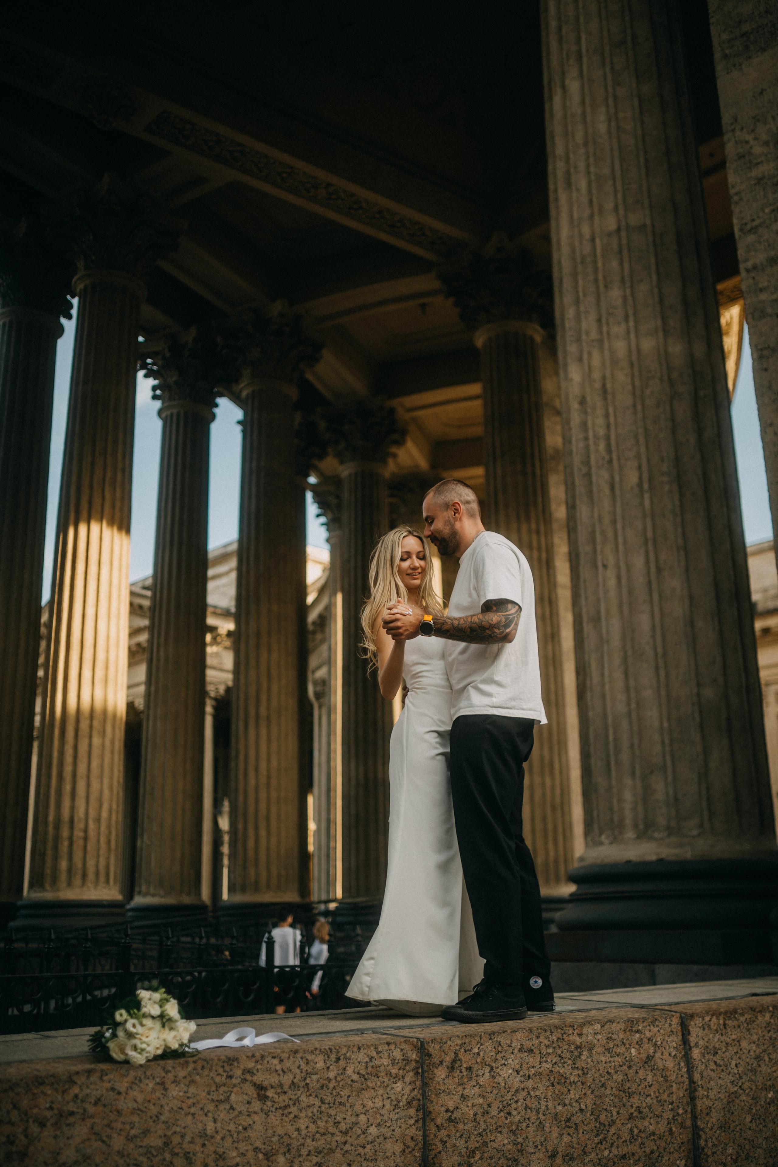 Данила и Кристина 29.07.25 весь день. Фотограф в Санкт Петербурге Лара Великова