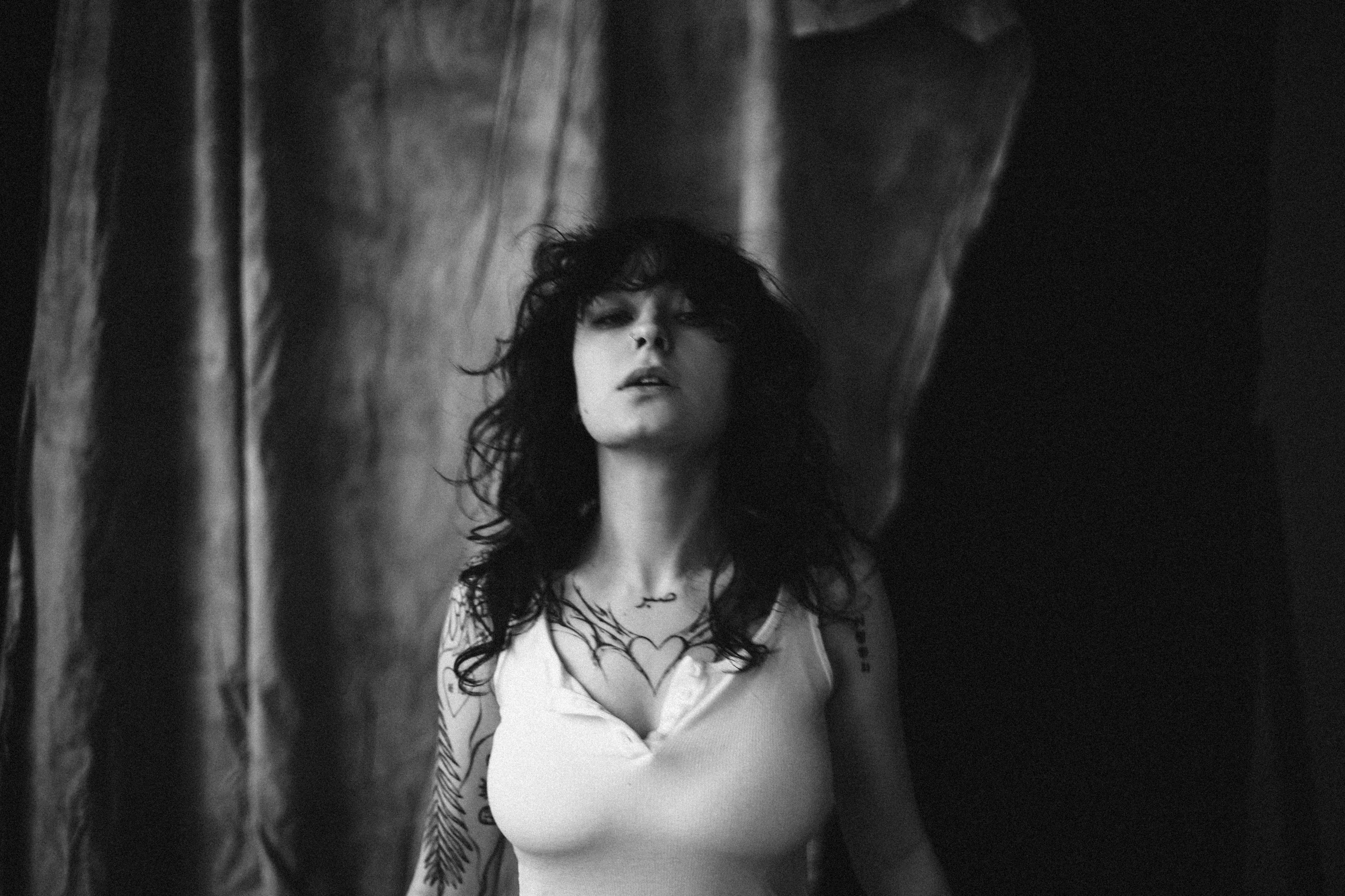 ПОРТРЕТЫ. Фотограф Чучалина Елена