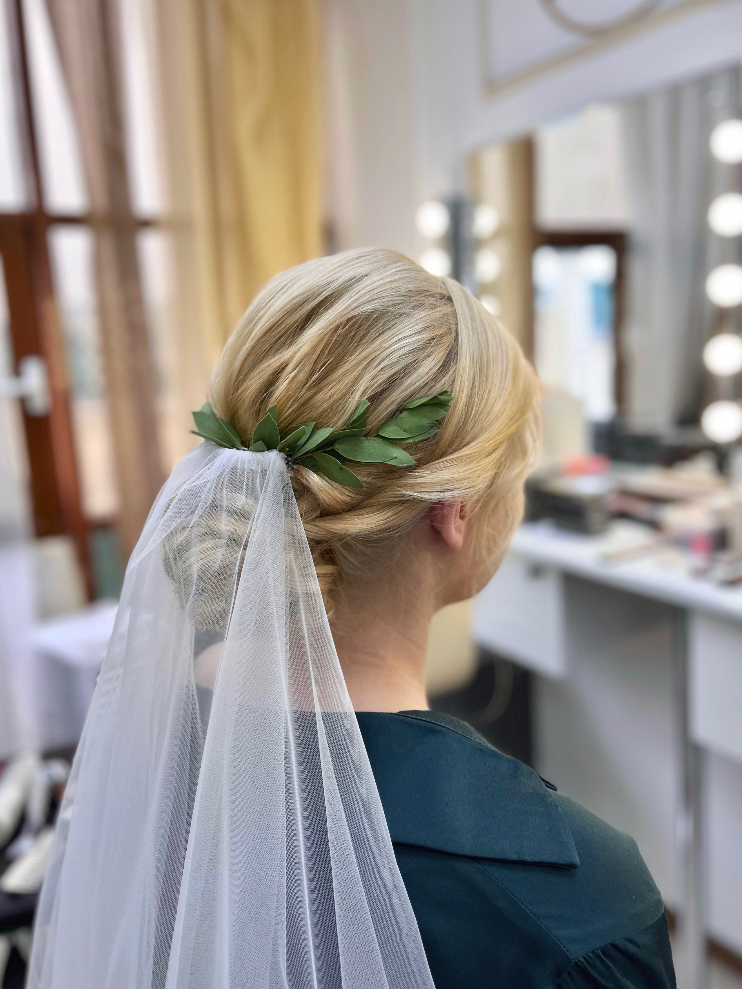 Прически. Фотограф-ретушер