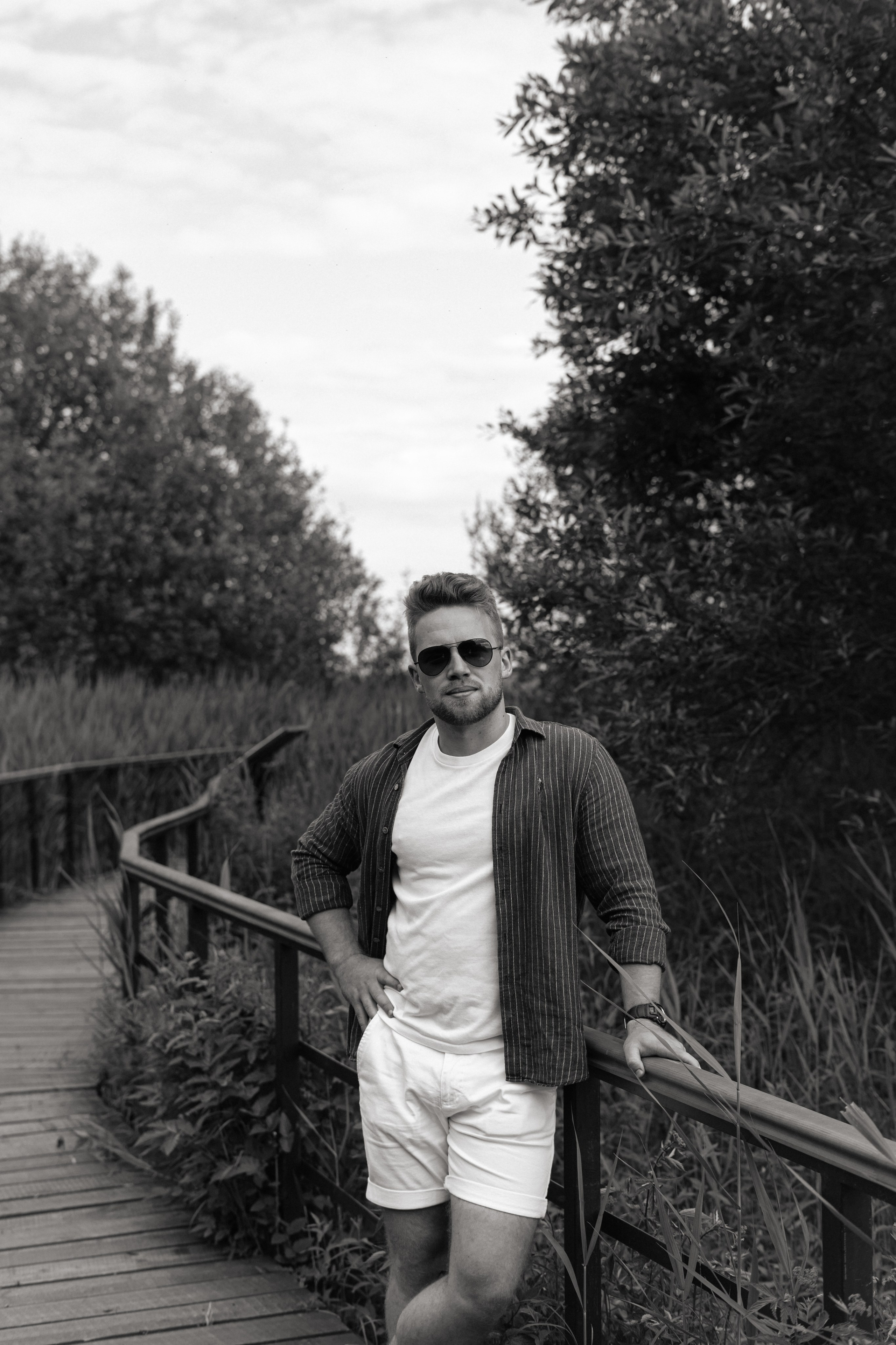 Мужской портрет. Фотограф в Санкт-Петербурге Ангелина Шубина