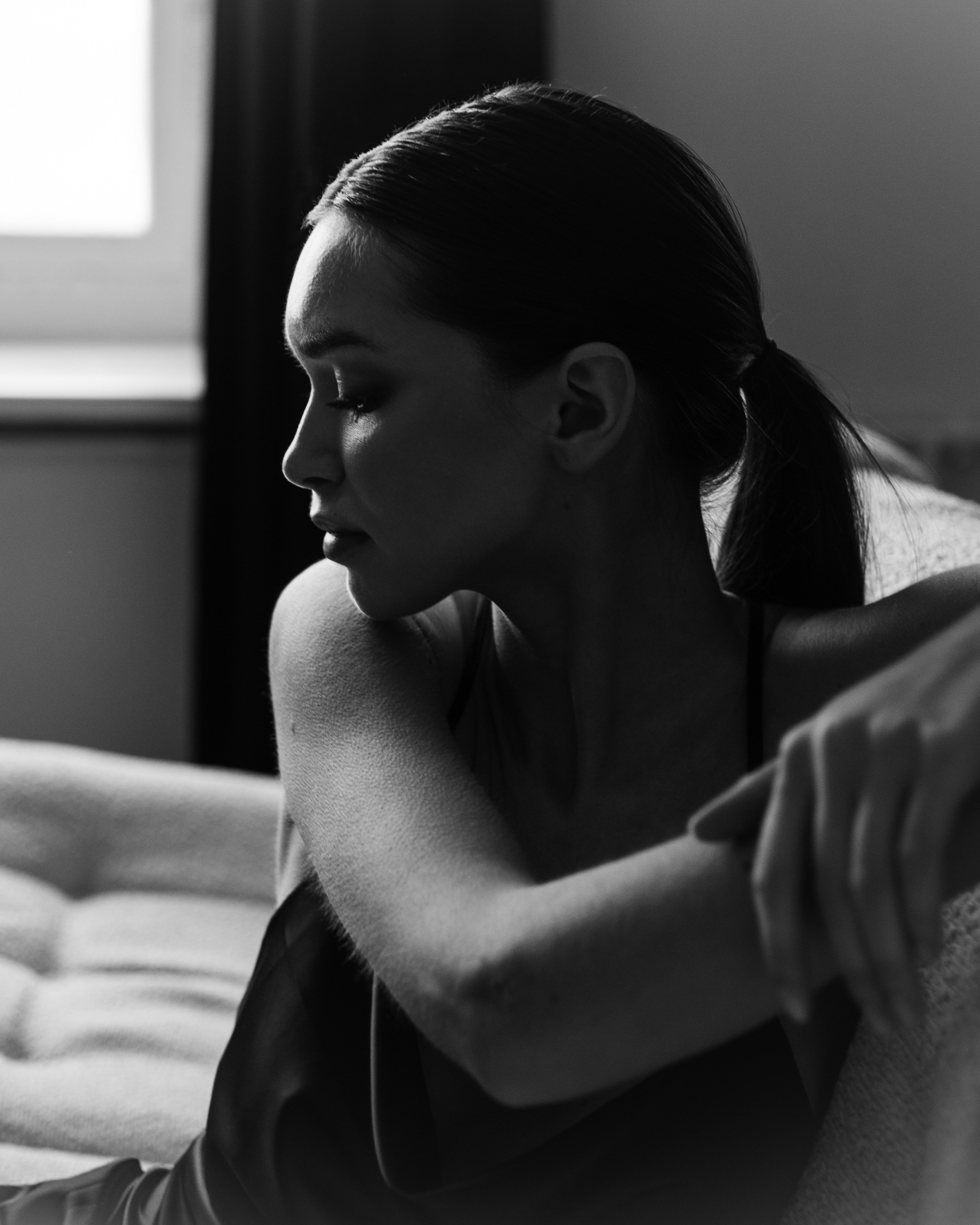 Женский портрет. Фотограф в Санкт-Петербурге Ангелина Шубина