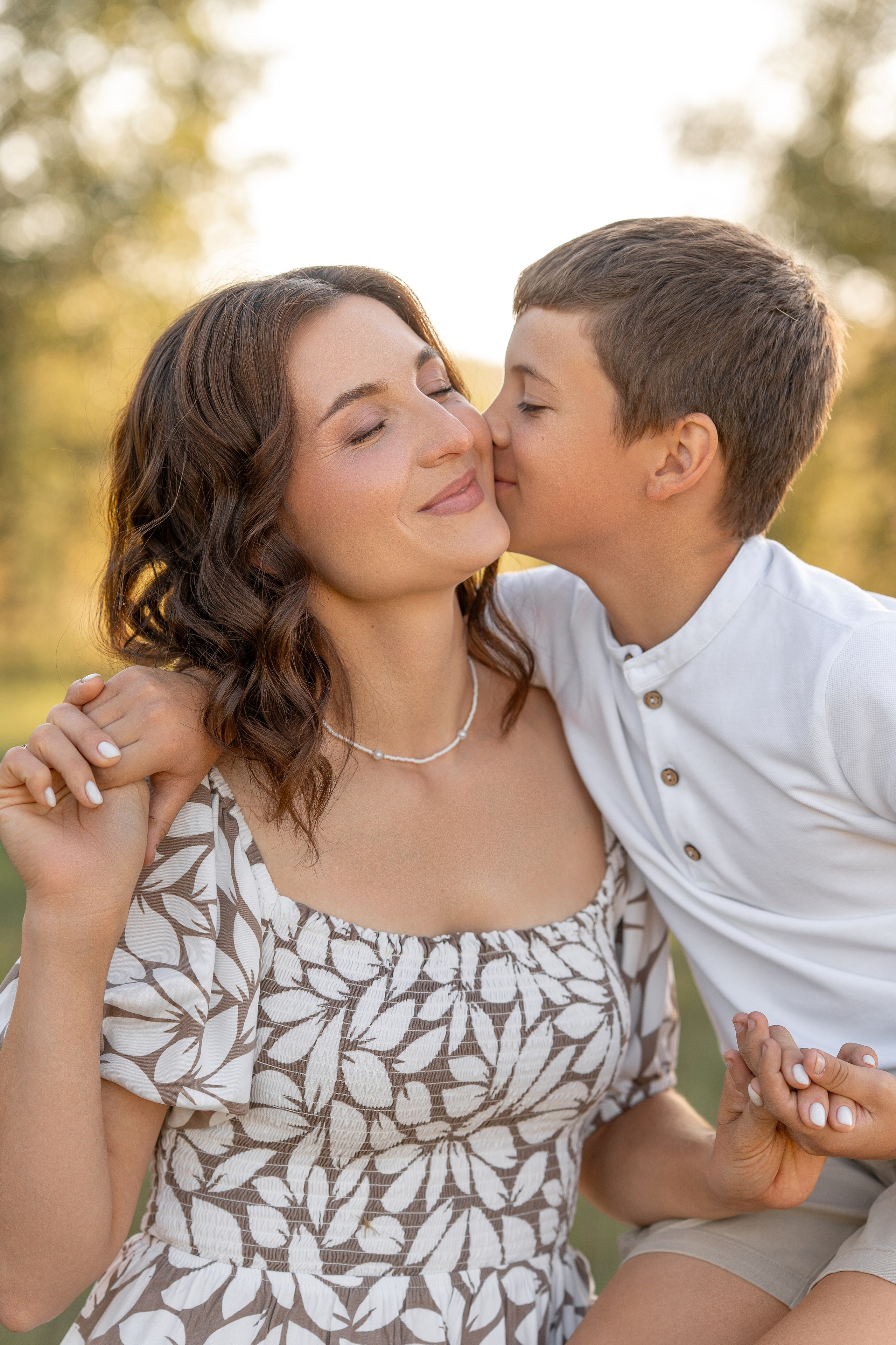 На природе. Семейный и детский фотограф в Селенгинске Екатерина Чупрова