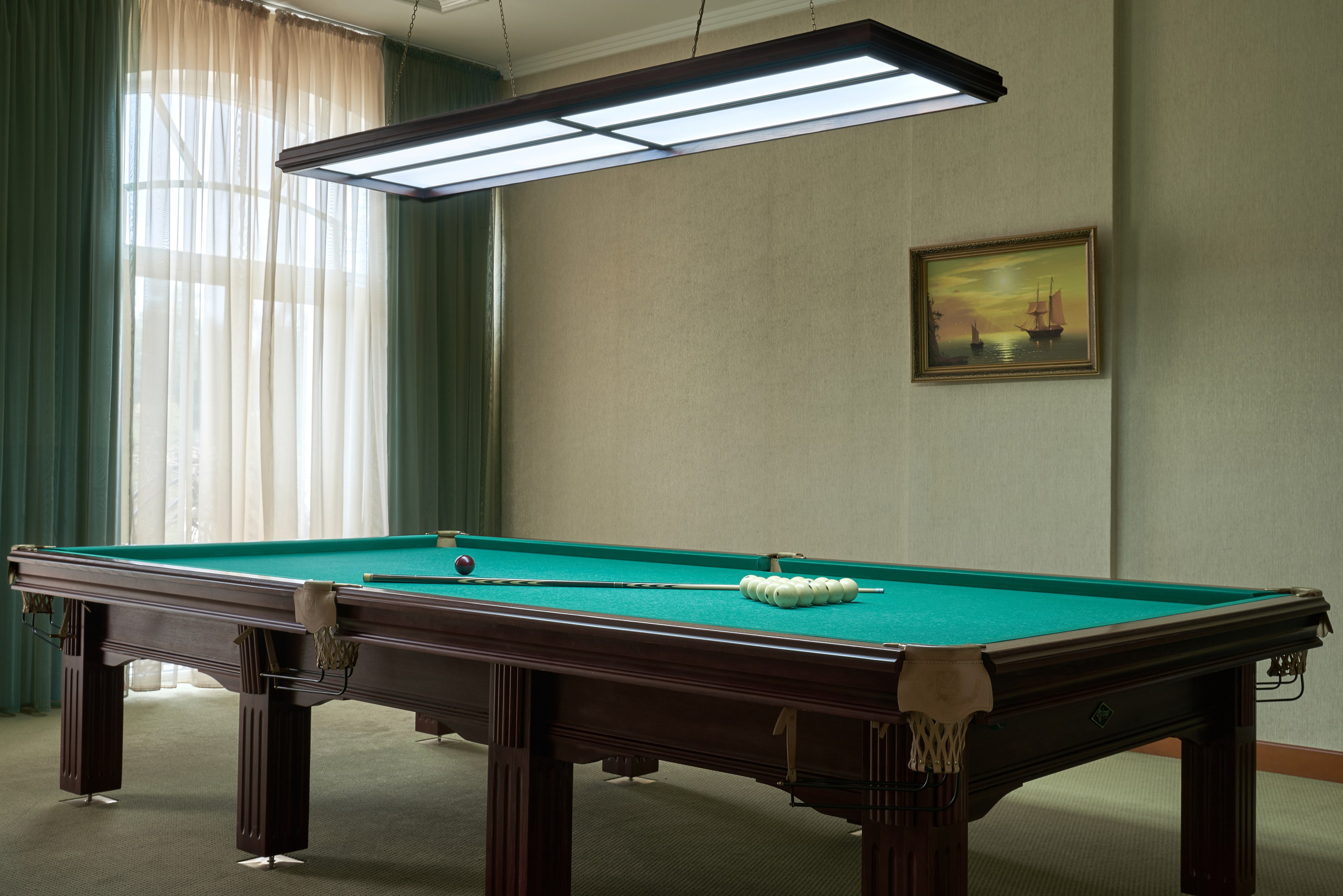 Фотосъемка гостиничной инфраструктуры. Профессиональный фотограф в Анапе Артем Ковальский