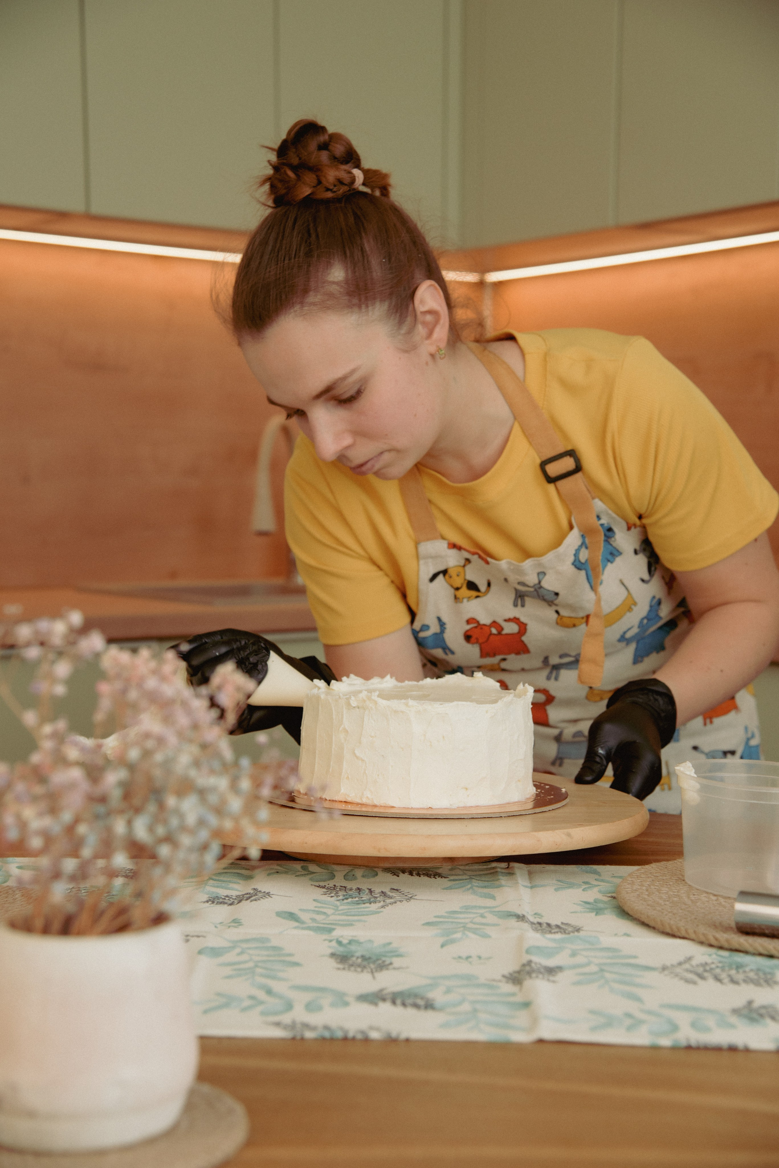 Алина. Кондитер. Фотограф в Санкт-Петербурге Ковалева Елизавета