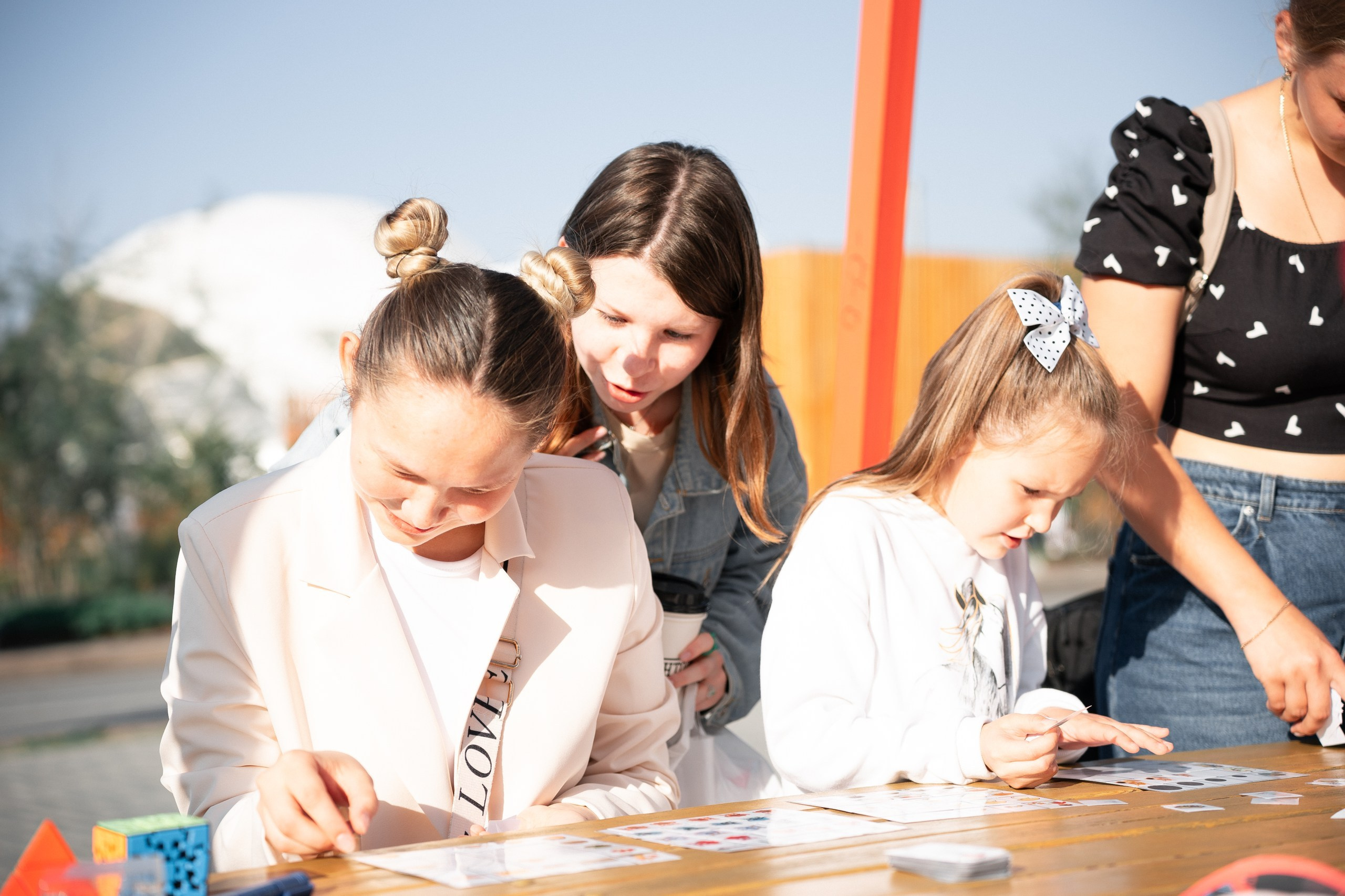 Репортажный фотограф на детские меропрития