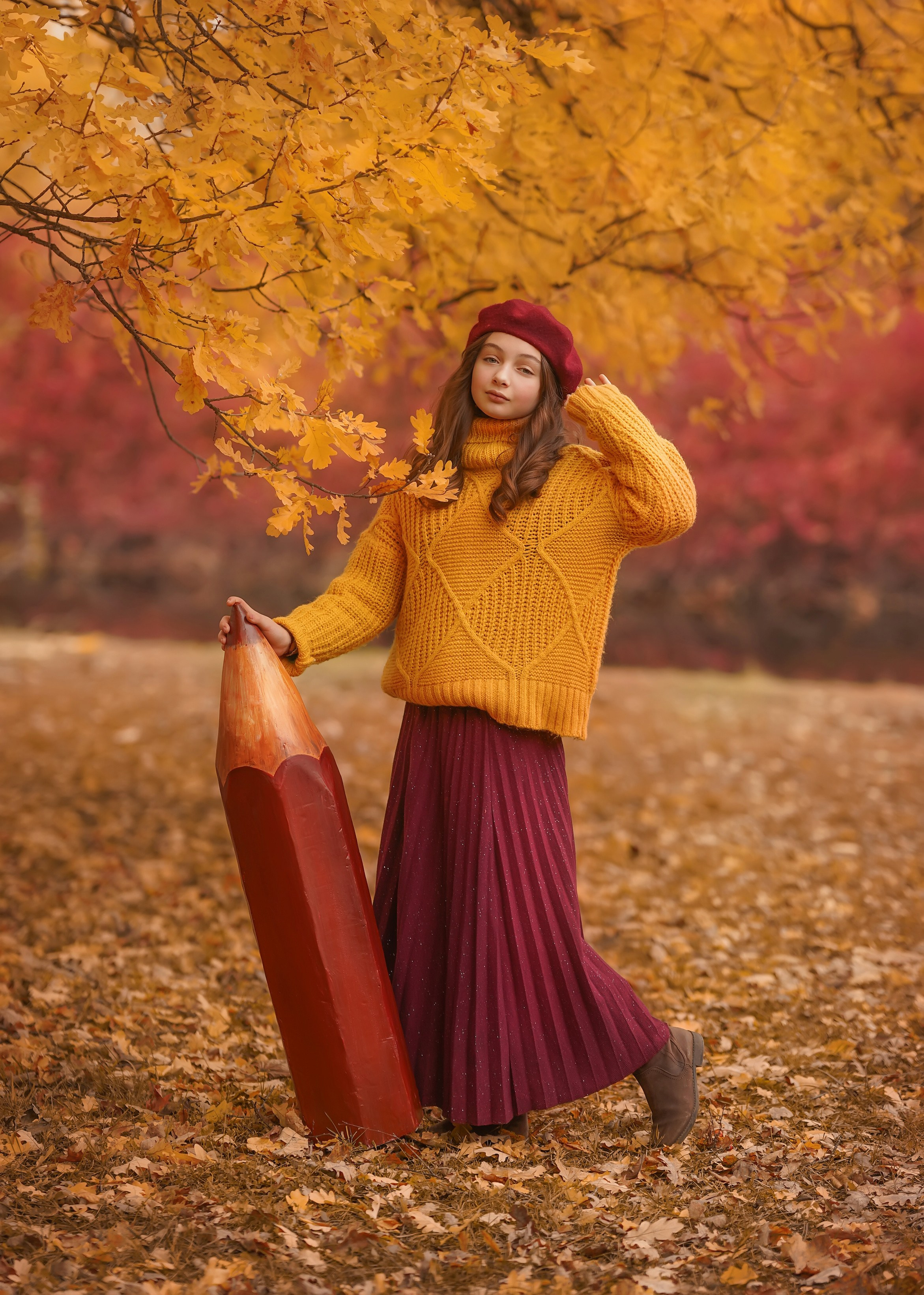 Сказочные фотографии. Детский и семейный фотограф в СПБ