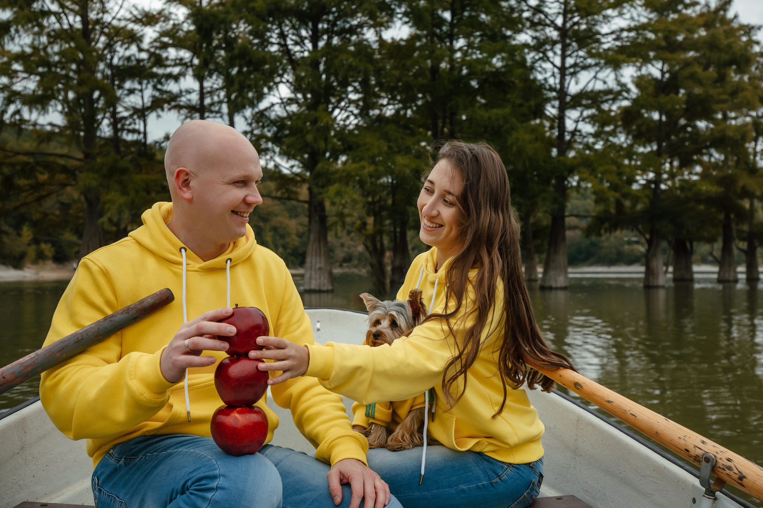 На озере. Фотограф Новороссийск
