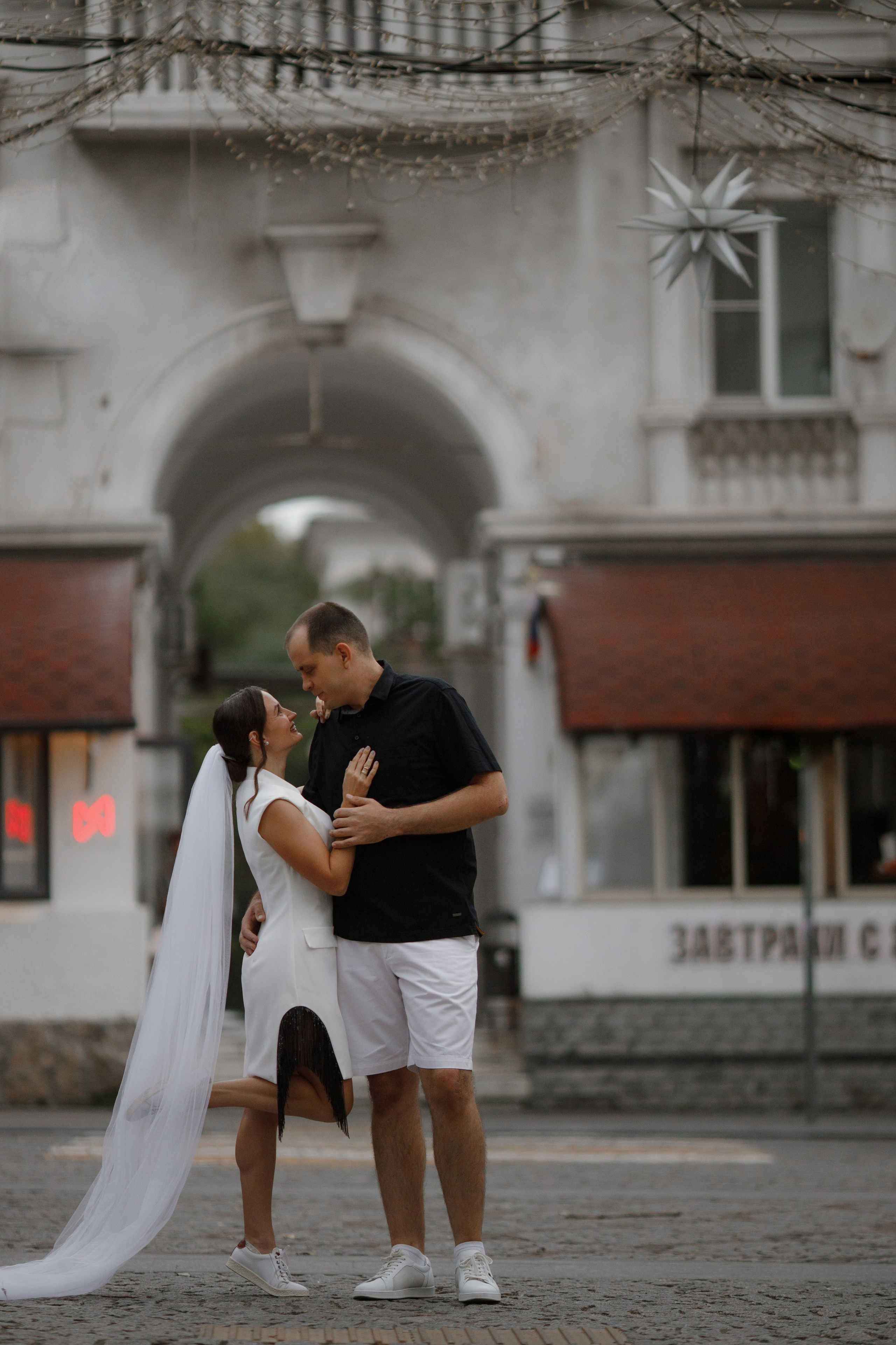 Данил и Люба. Фотограф Новороссийск
