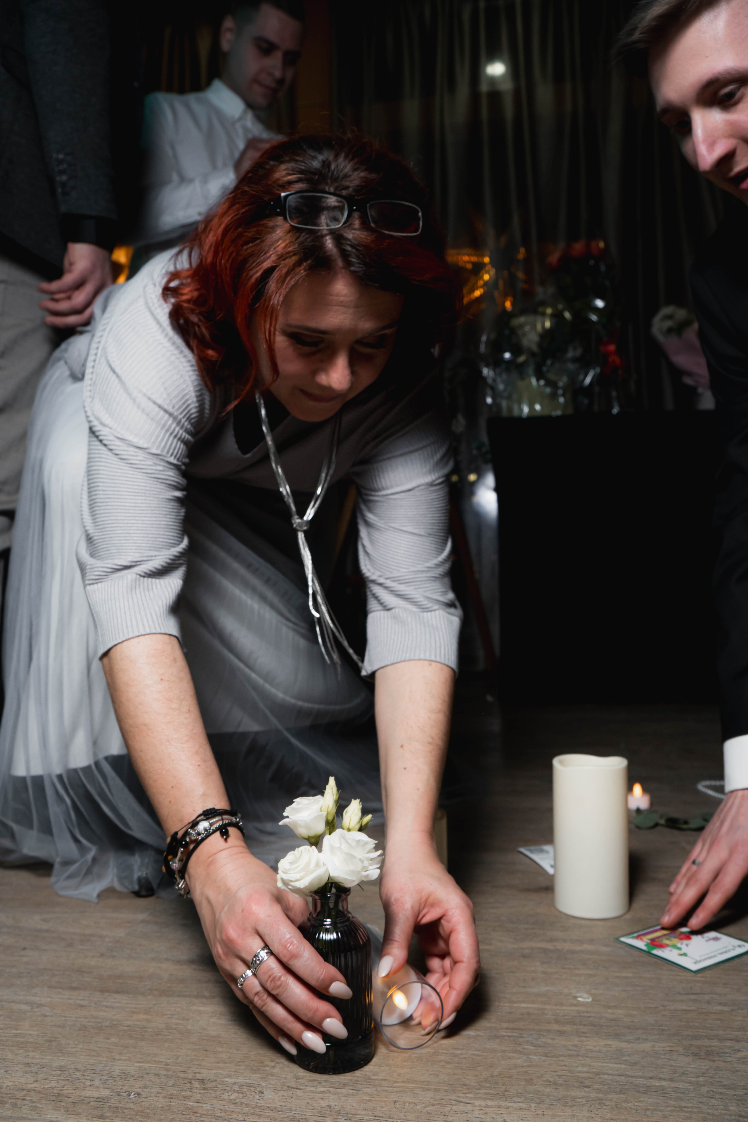 Свадьба Никта+Люба. Со стороны / репортажный фотограф в СПб