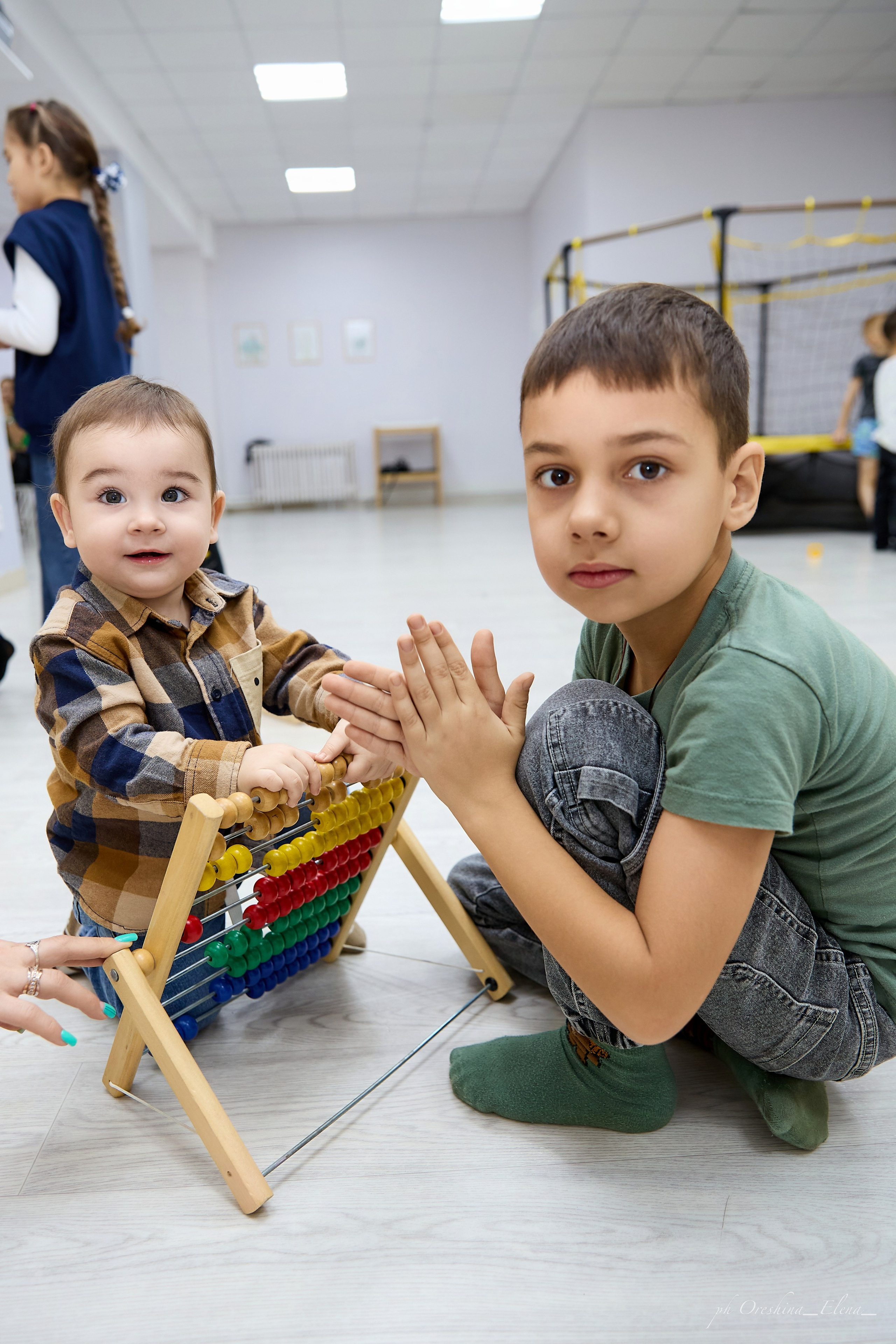 Годовасие Фёдора. Свадебный и семейный фотограф в Ульяновске Орешина Елена