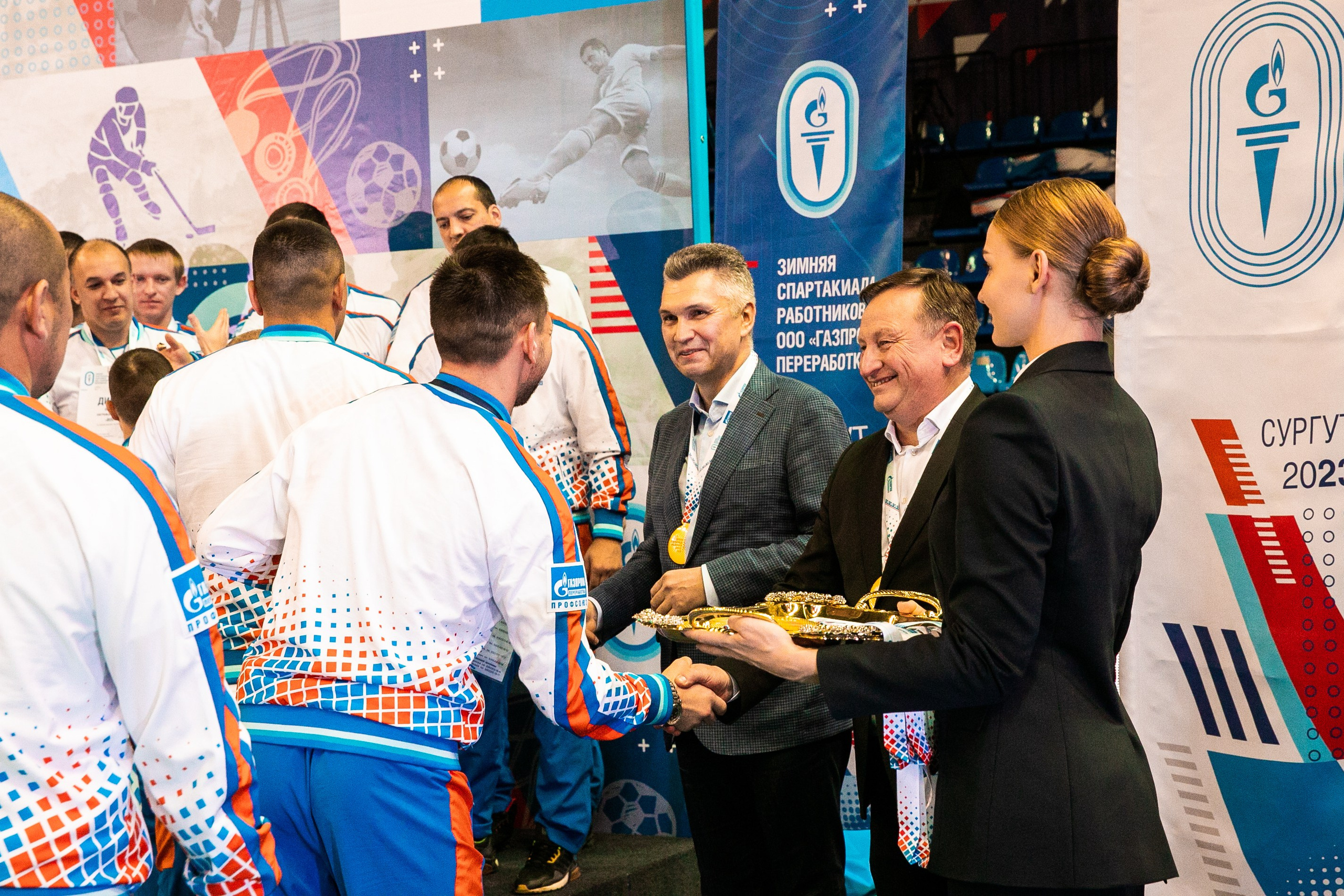 Спартакиада Газпром 2023. Фотограф Елена Вишневская (Ушакова) Нефтеюганск, Сургут, Тюмень