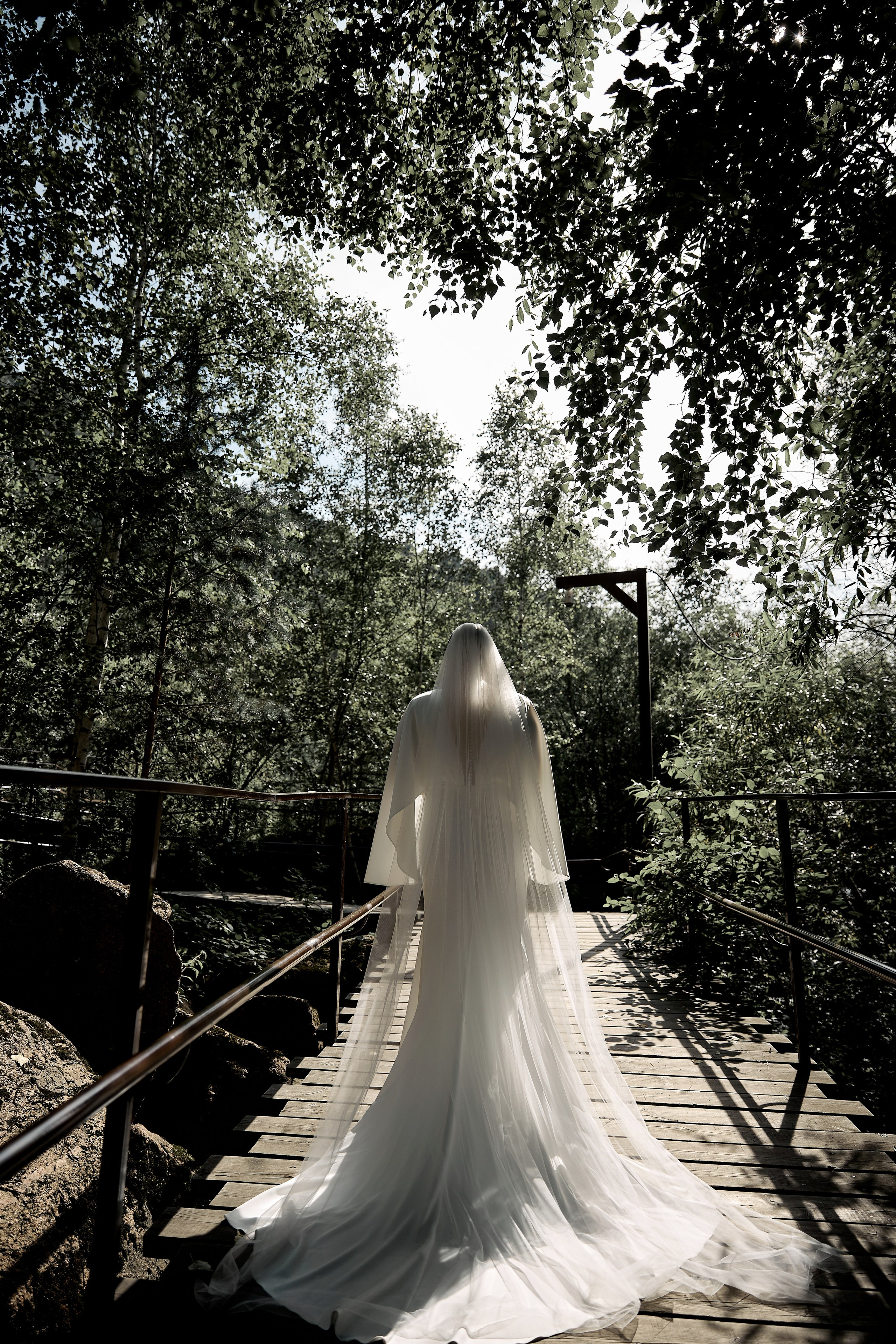 Наш День. Свадебный фотограф в Красноярске Владимир Ятмасов