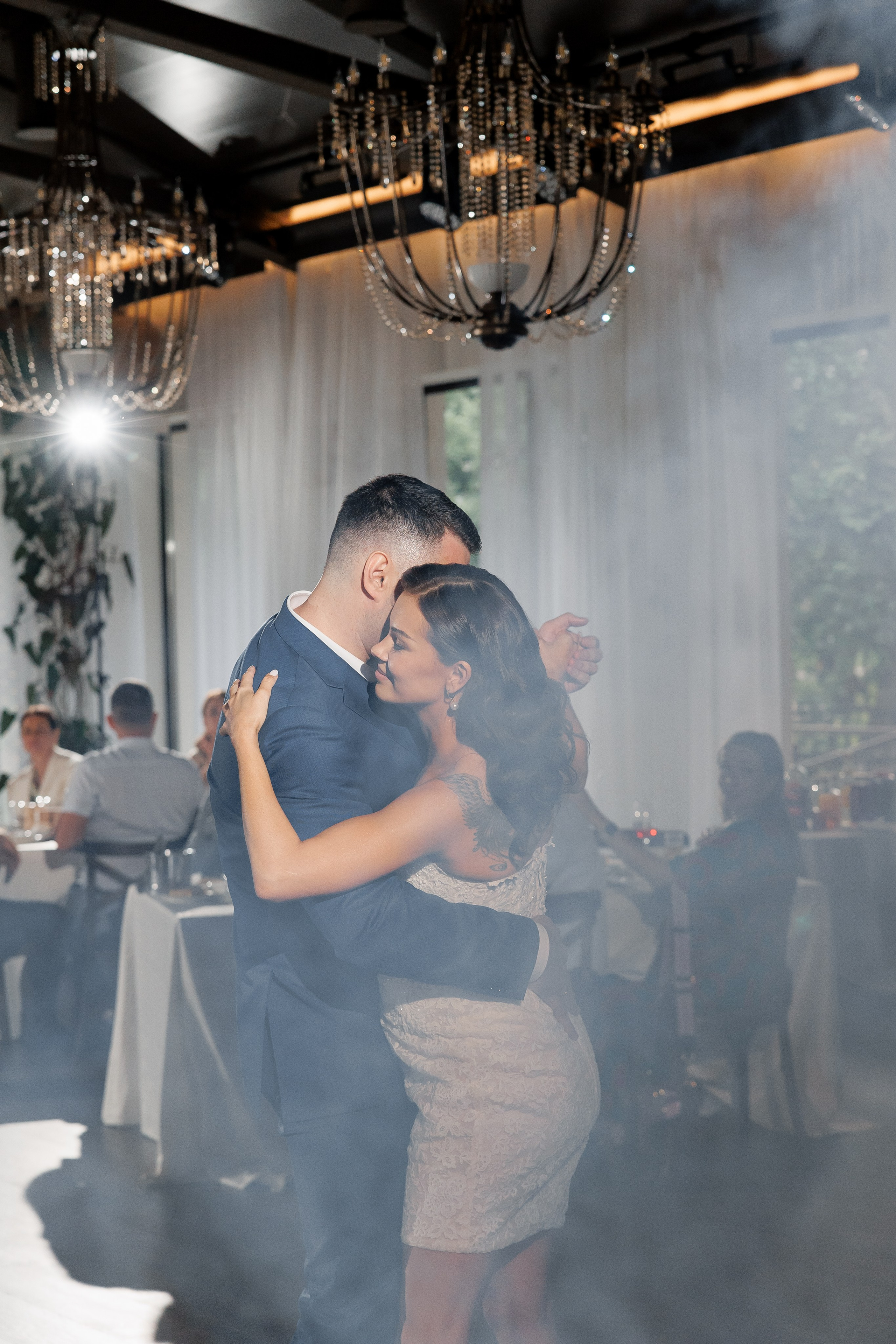 Анонс свадьбы Дмитрия и Евгении. Свадебный фотограф Домодедово Москва Катерина Алехина