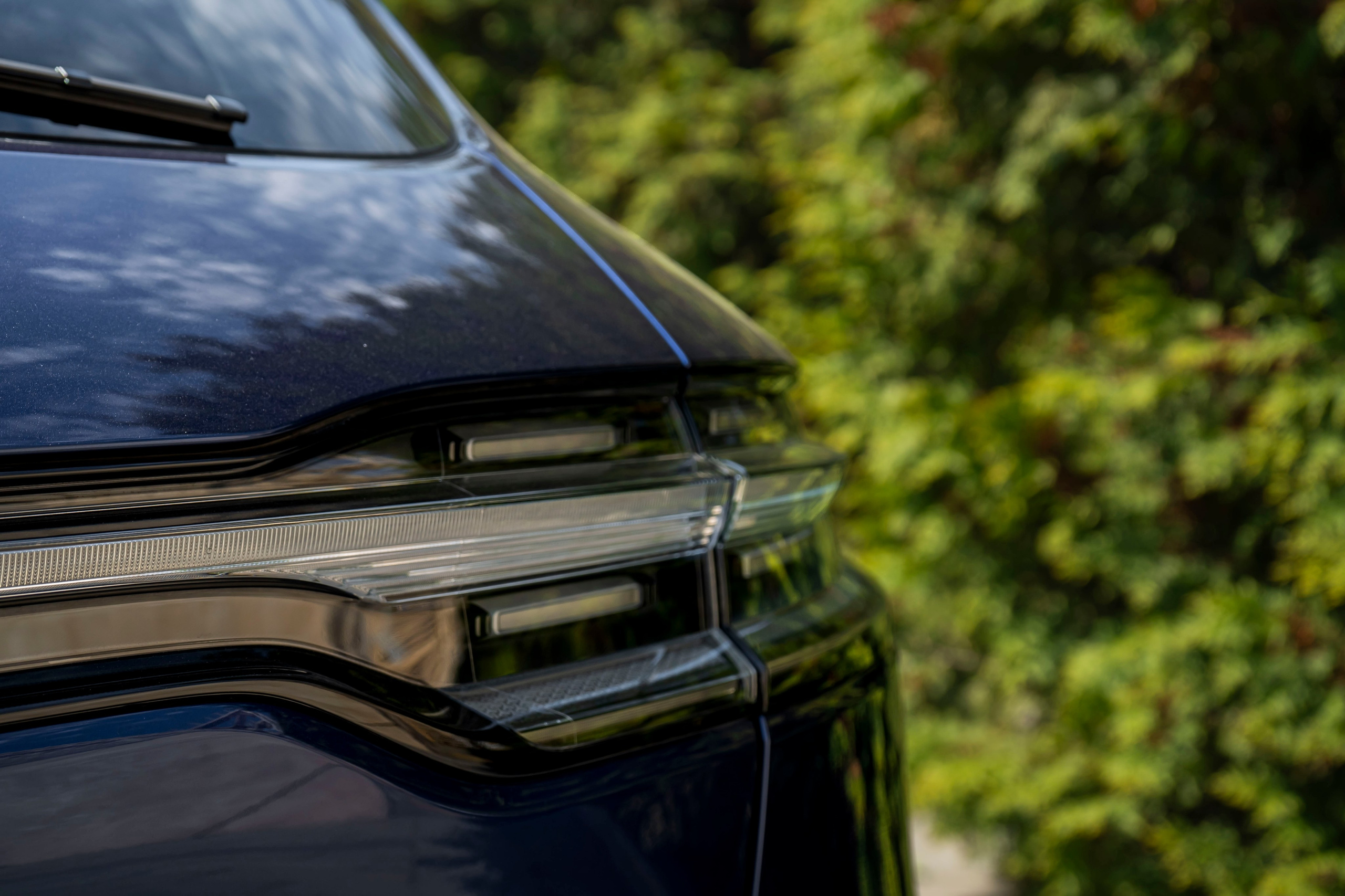 Porsche Macan. Автомобильный фотограф Ногинск Денис Городок