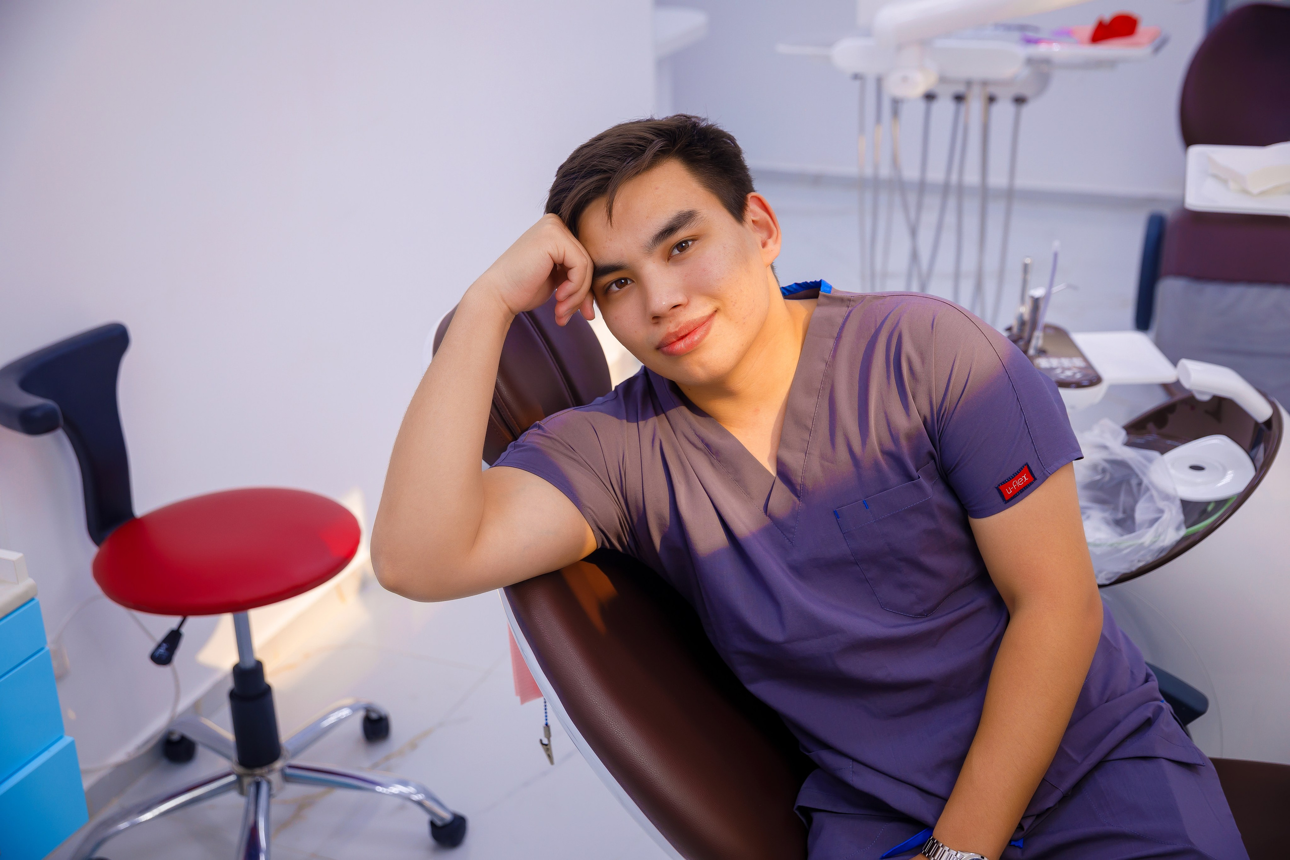 Стамотология. Семейный и Свадебный фотограф в Астане Александр Астапов