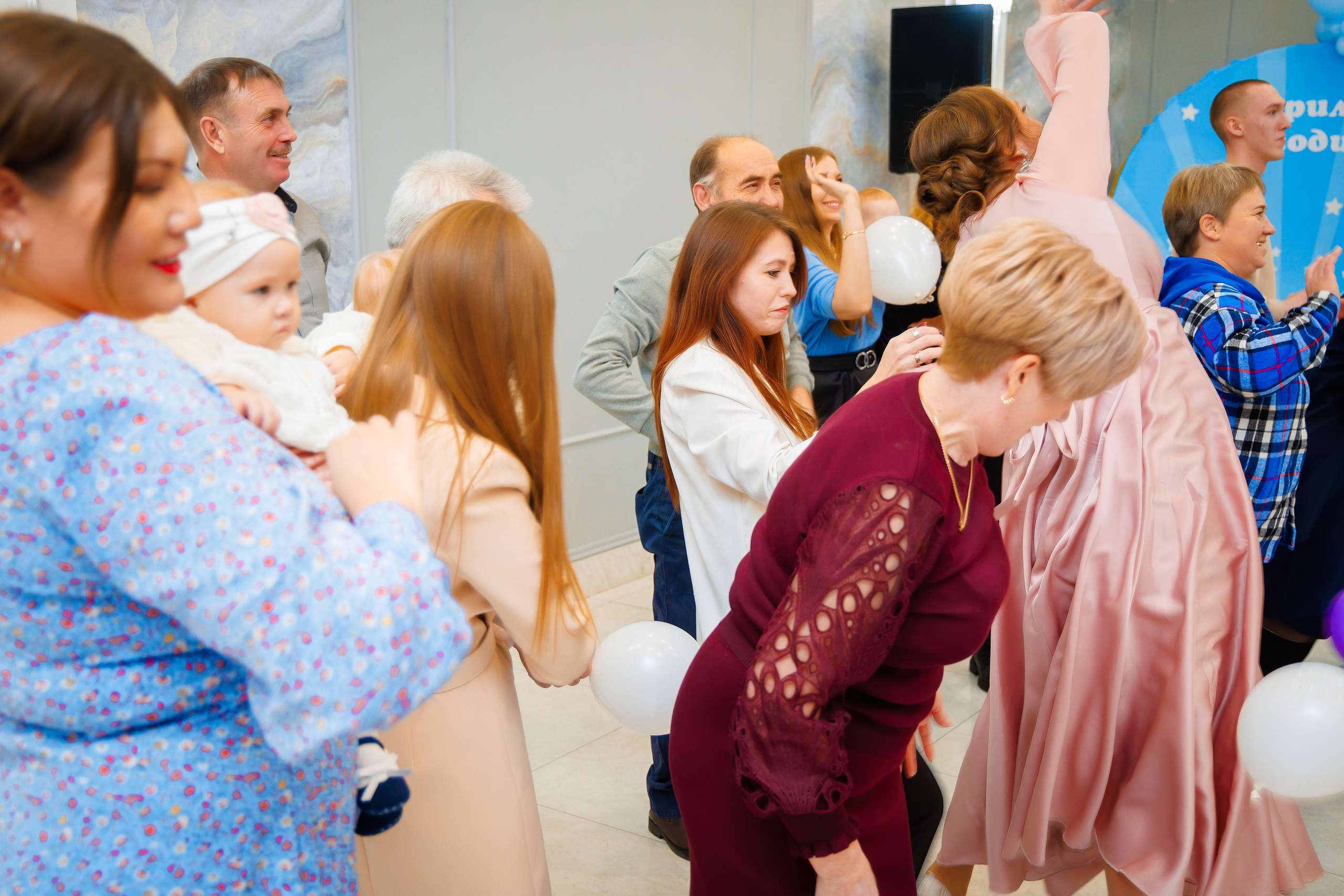 1 годик. Семейный и Свадебный фотограф в Астане Александр Астапов