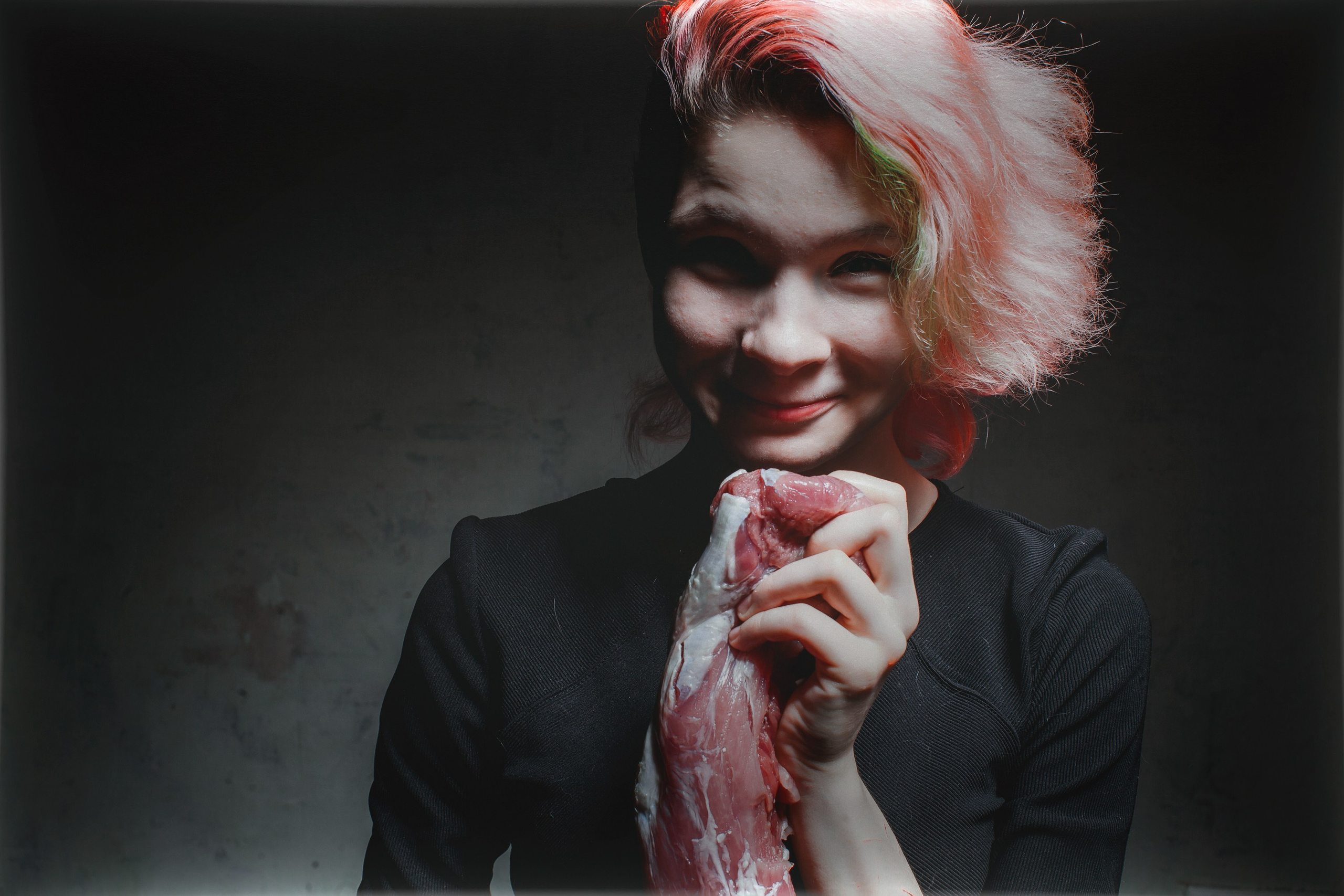 Маша. Архивное. RawCat. Портретная фотография Екатеринбург