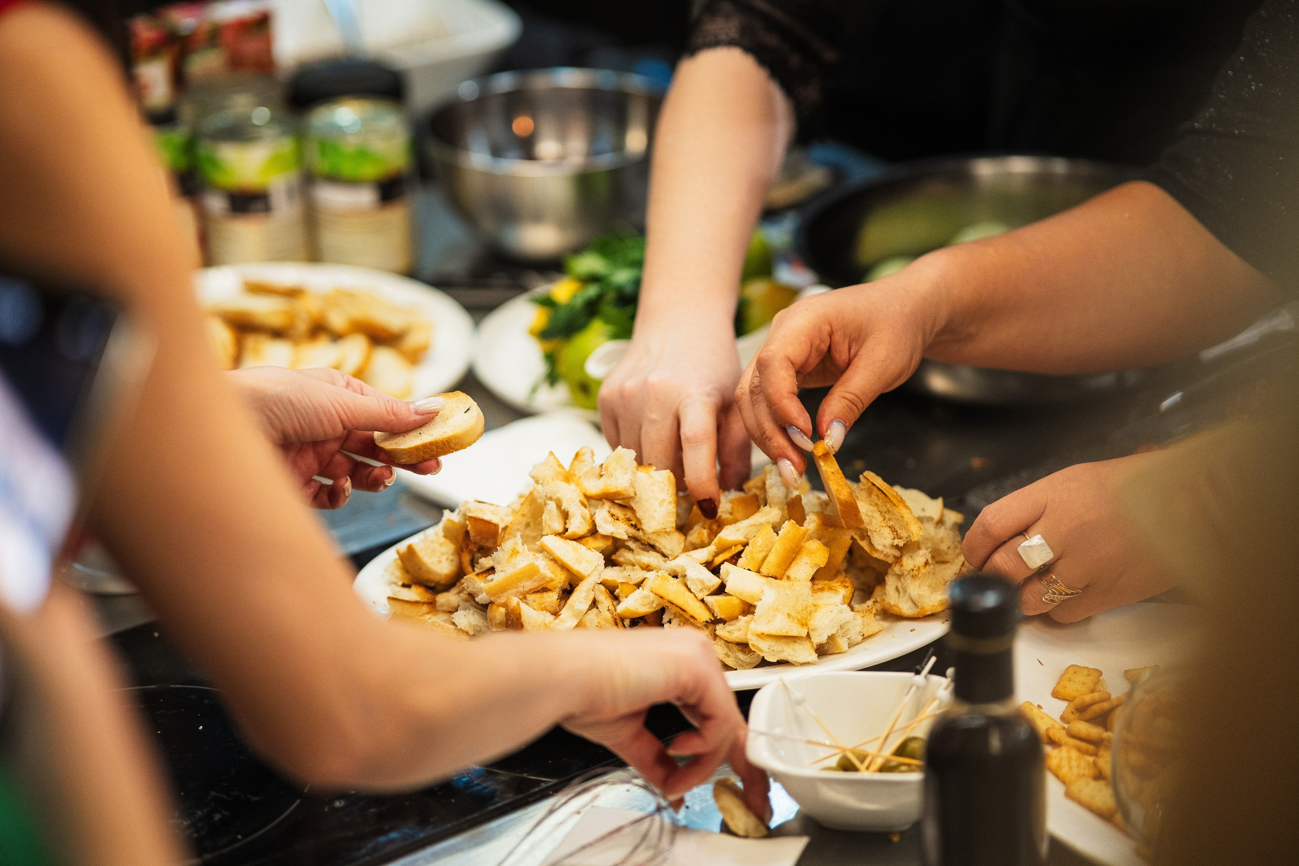 Кулинарный мастер-класс. Фотограф на любое событие в Кемерово