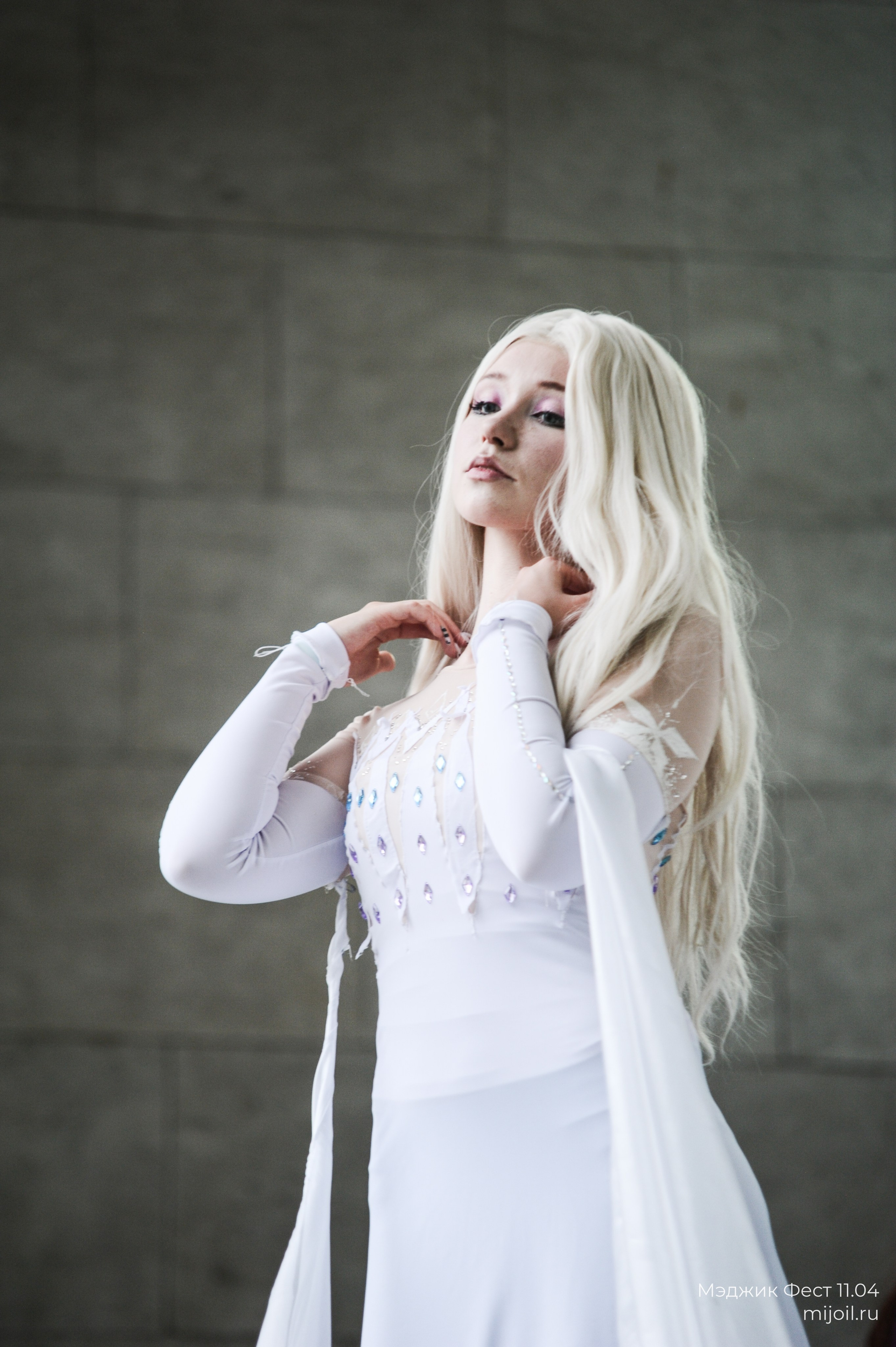 Мэджик Фест | Фэнтези фестиваль косплея 11 апреля 2026. Фотограф Михаил Морозов. Москва и МО